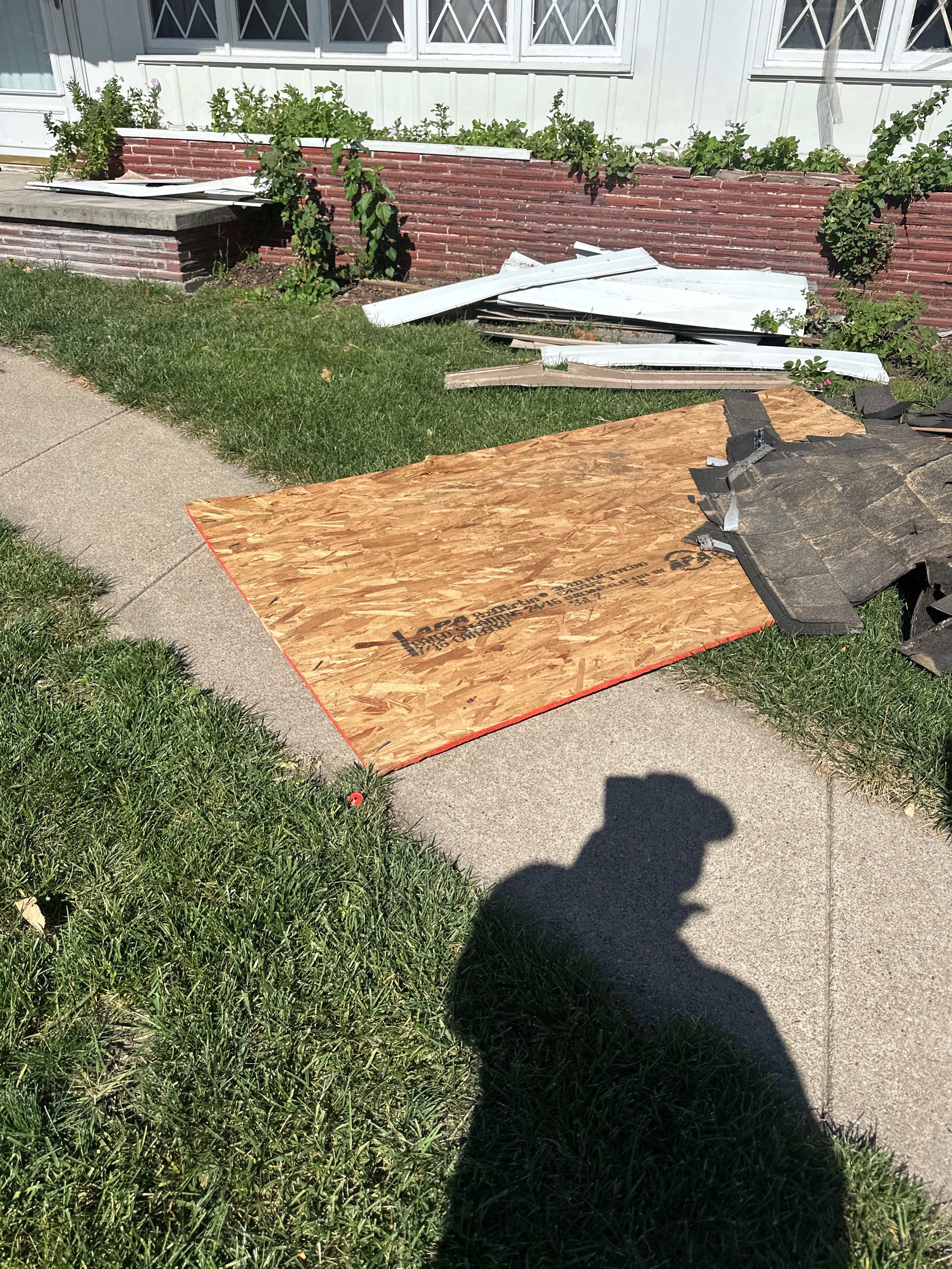 Storm Recovery by Lightning Exteriors