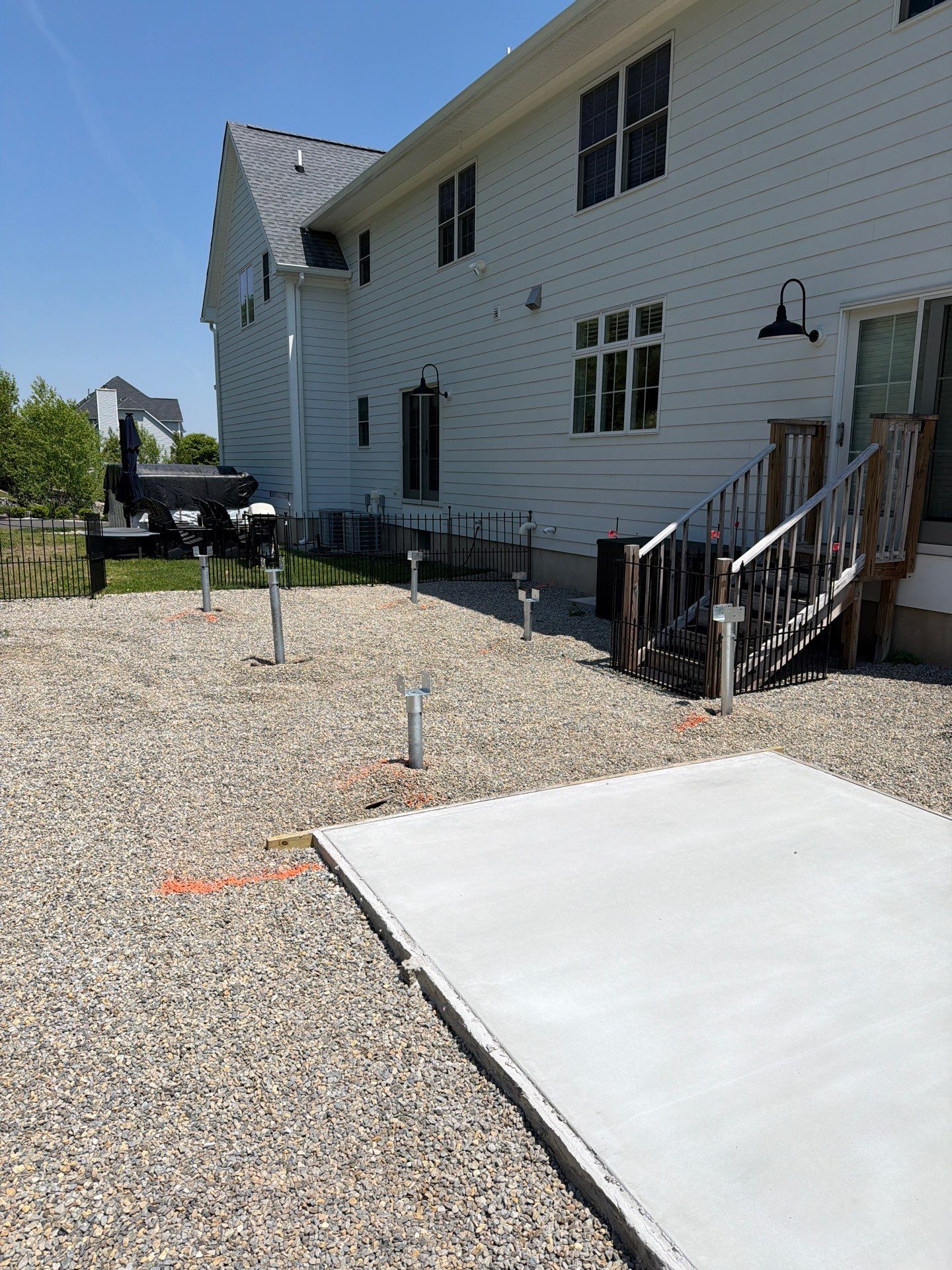 New Deck in Flemington, New Jersey by deck guardian