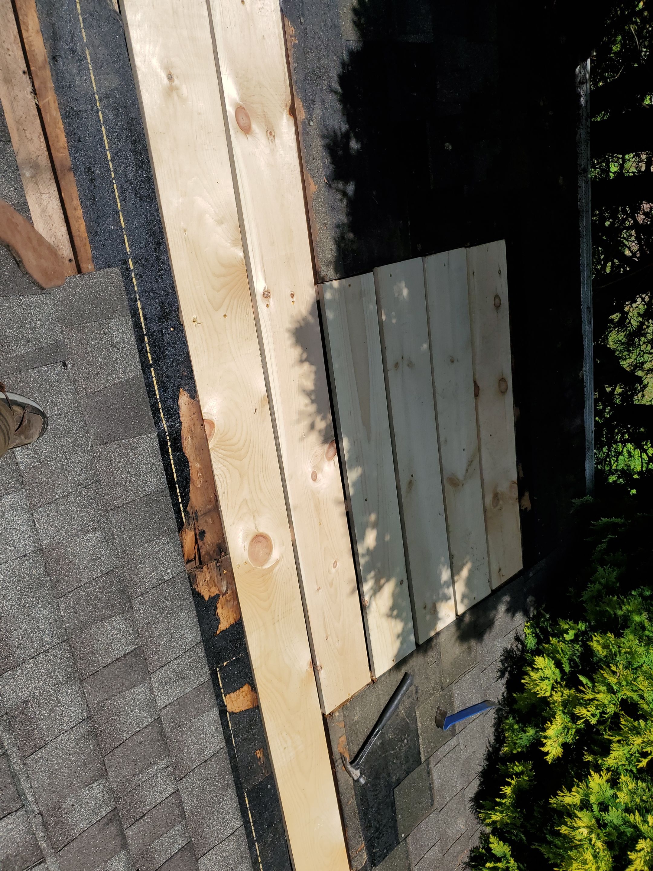 Jean-Guy Ricard - 1359 Dewitt by Silver Leaf Contracting 