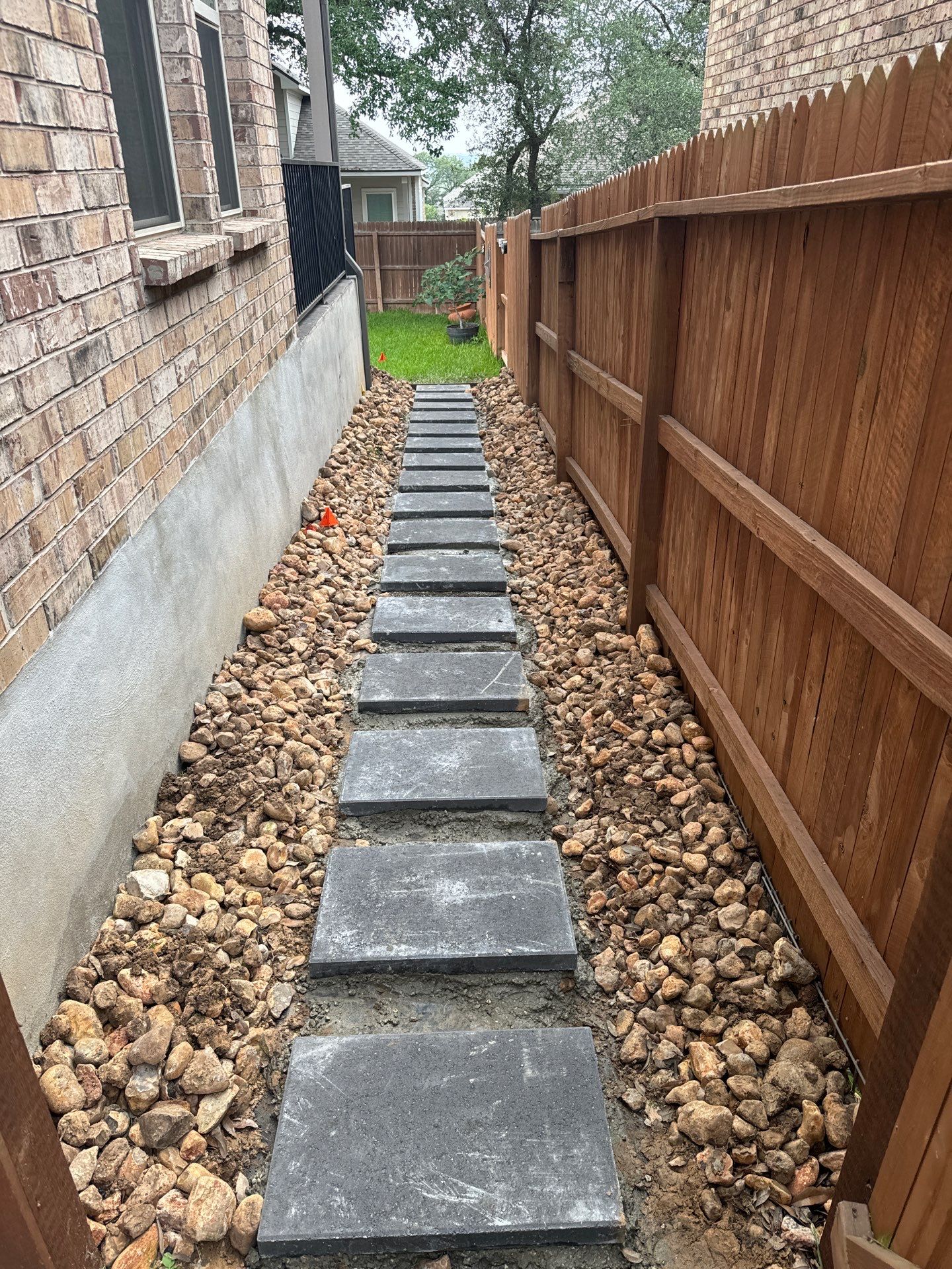 Wortham Oaks - San Antonio, TX by Hole In One Lawns, LLC