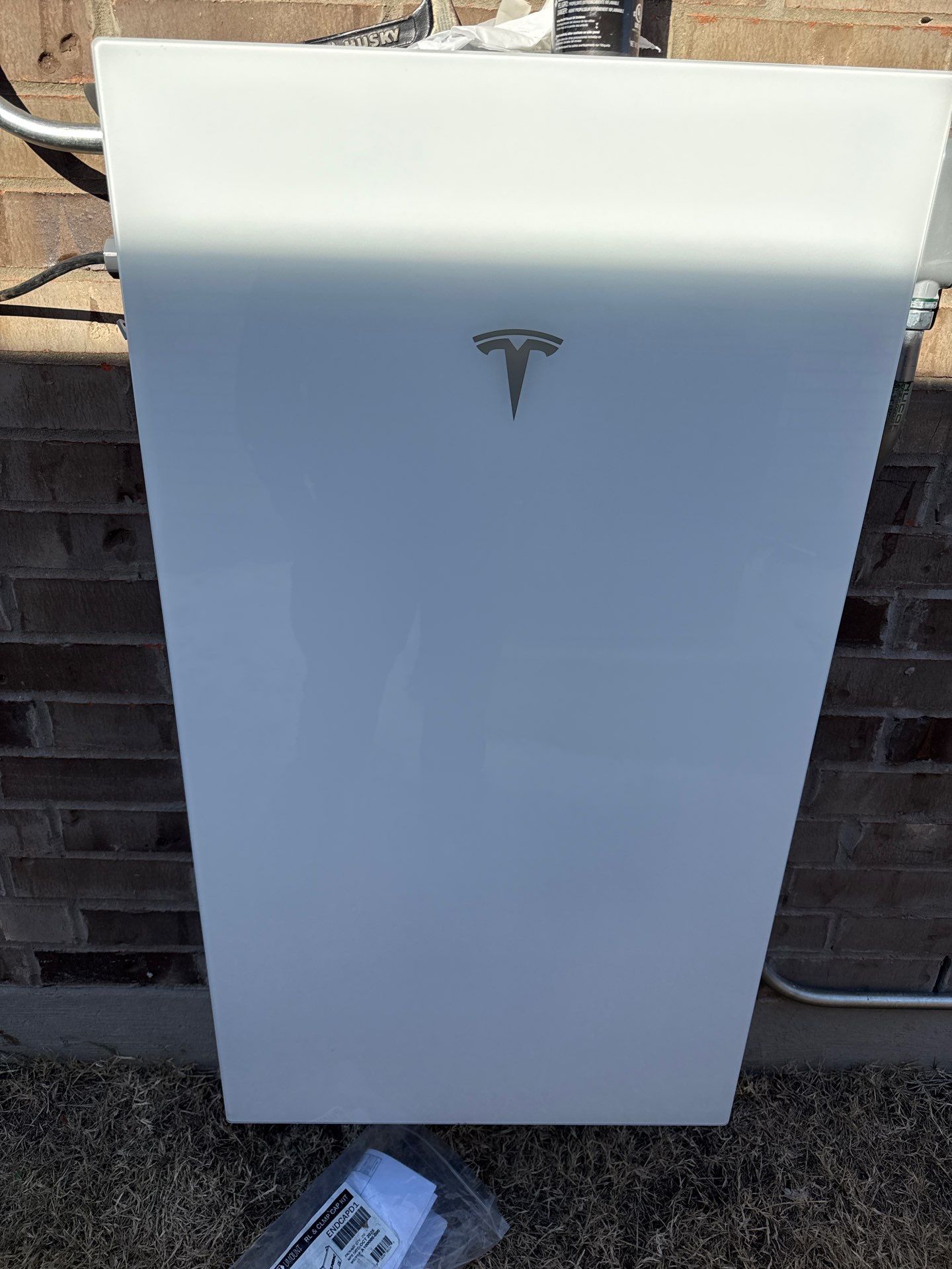 Project in Princeton, TX by Trojan Solar