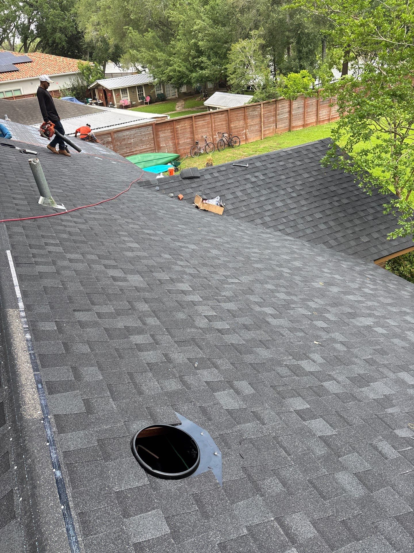 Roof Replacement Sugarland by Roof Repair Company