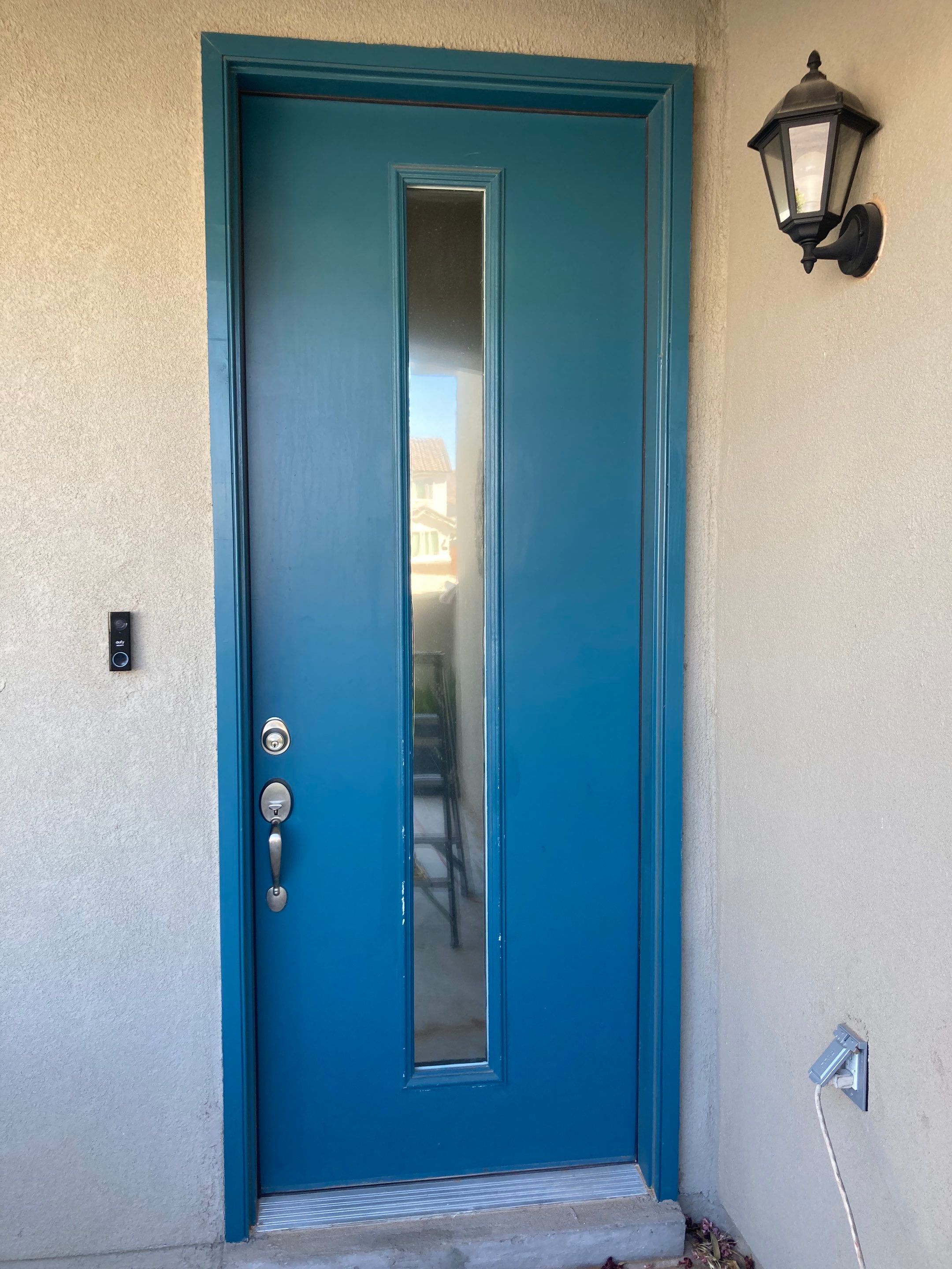 Door and Garage Painting by Regal Renovate