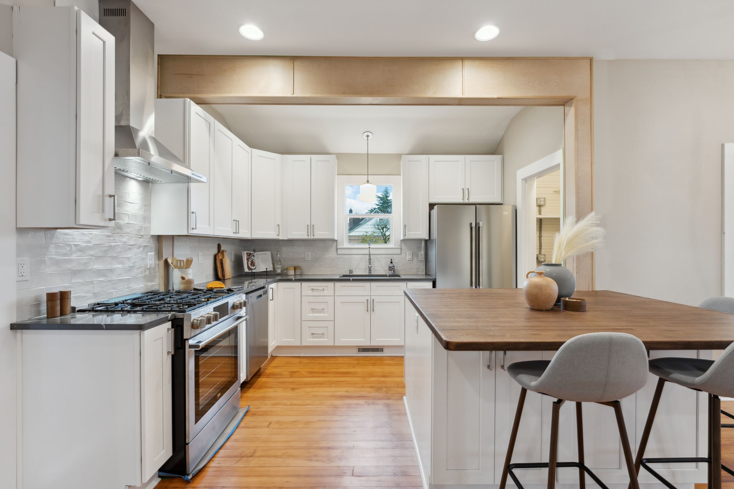 1902 Complete property rehab and full renovation. by Crm Services Llc