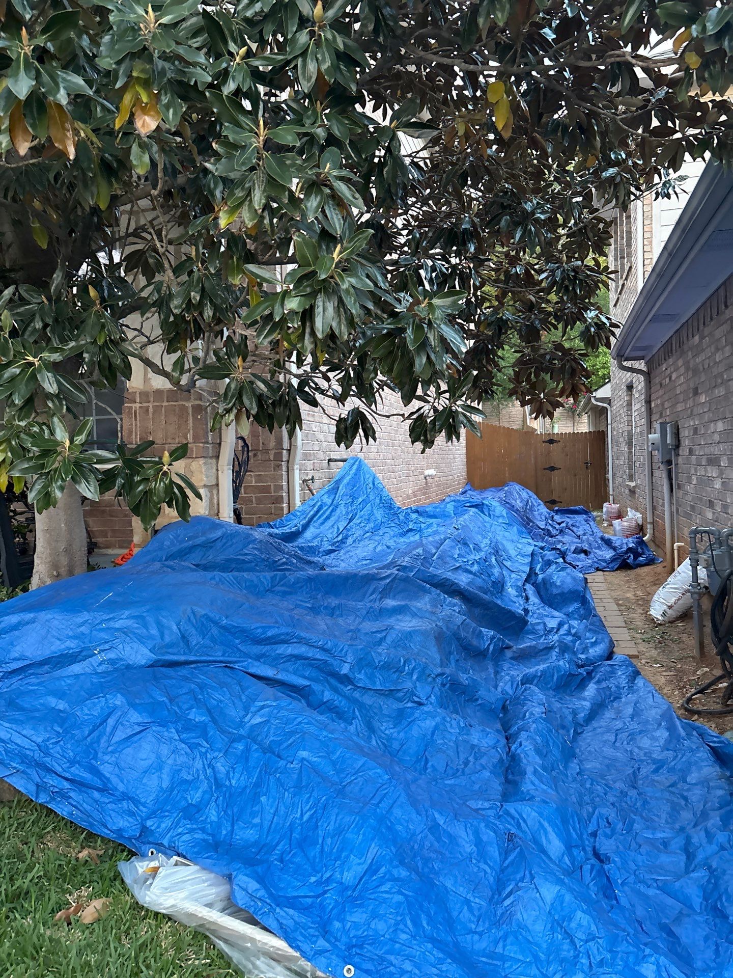 Insurance Project in Euless by OTNT ROOFING