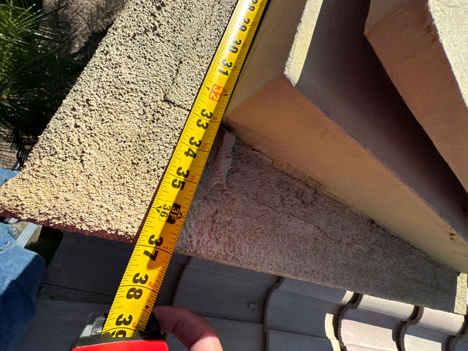 Roof Inspection / Repair by Desert Roof Concepts