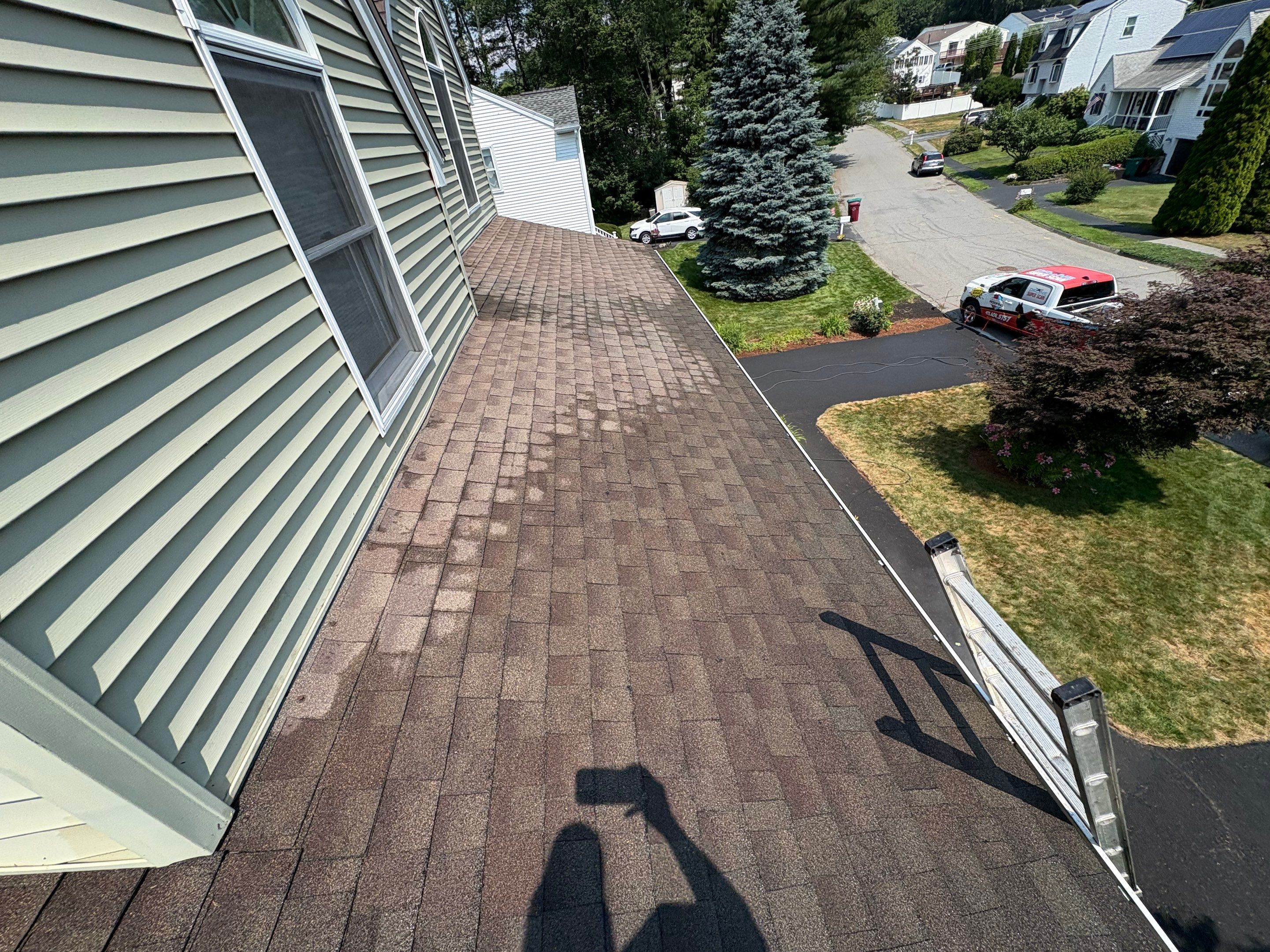Roof Repair & Fascia Trim Work in Lowell, MA by Mighty Dog Roofing of Greater Middlesex County