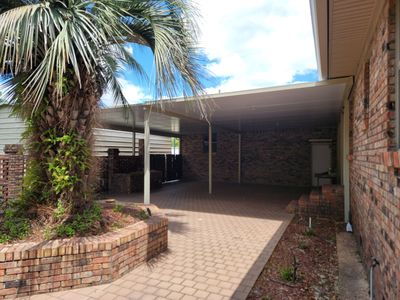 Patio Cover using Colorbeam