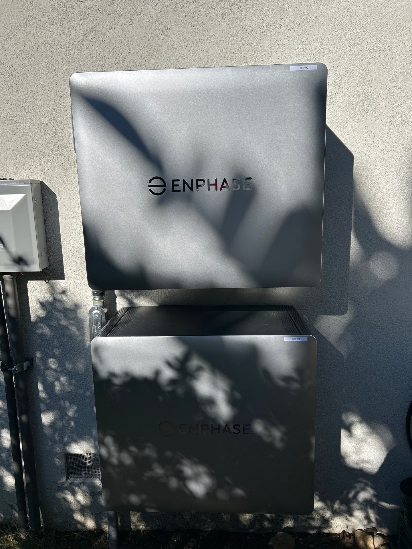 Enphase Battery Install by Sunrise 805