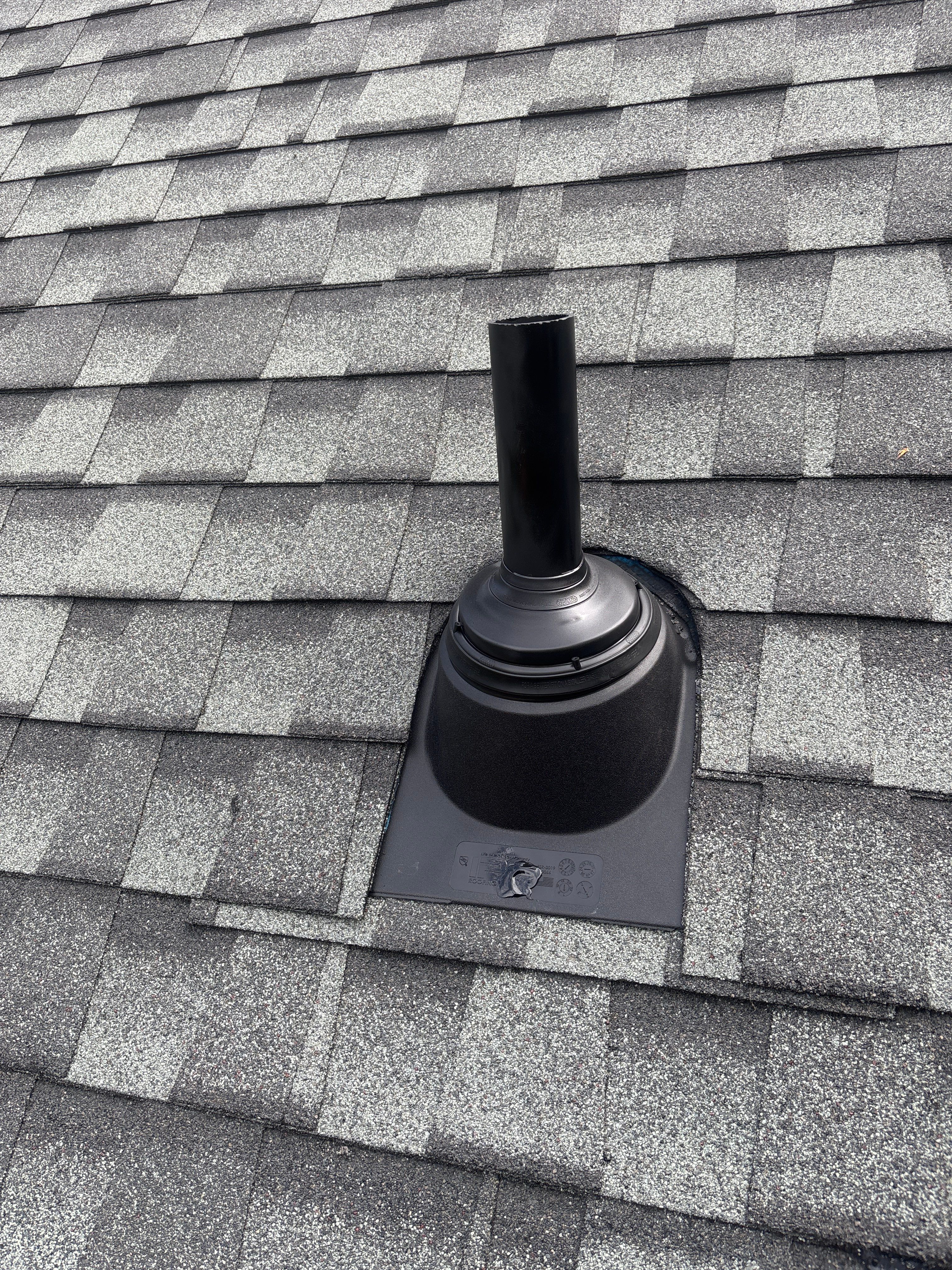 Roof replacement by Deerfield Roofing LLC