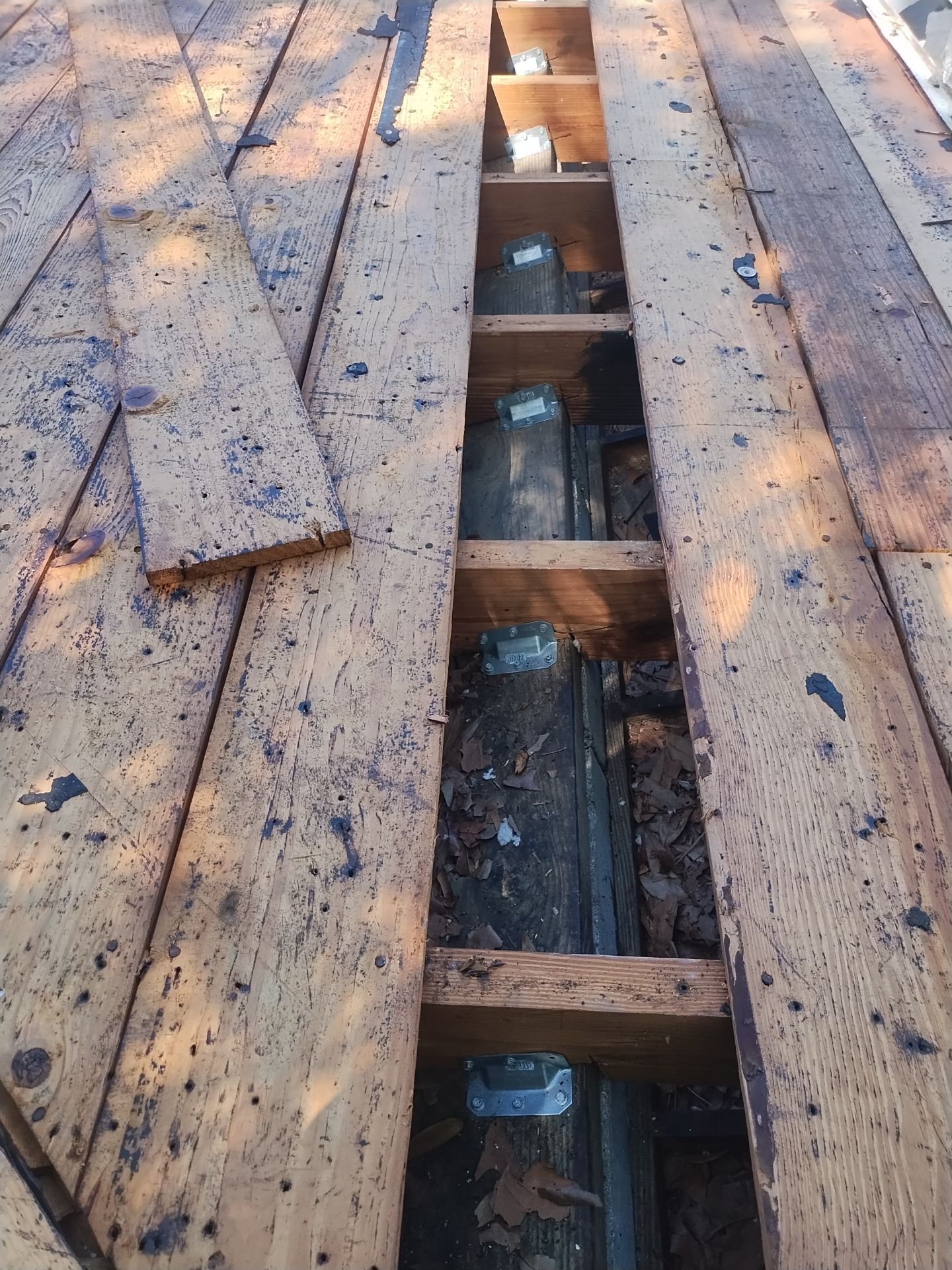 Project in St. Petersburg by Mitchell Roofing Company LLC 