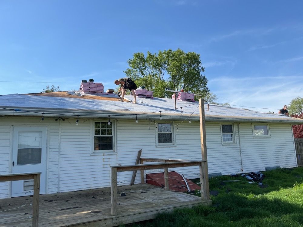 State College Roof Replacement Project by Starway Roof Systems