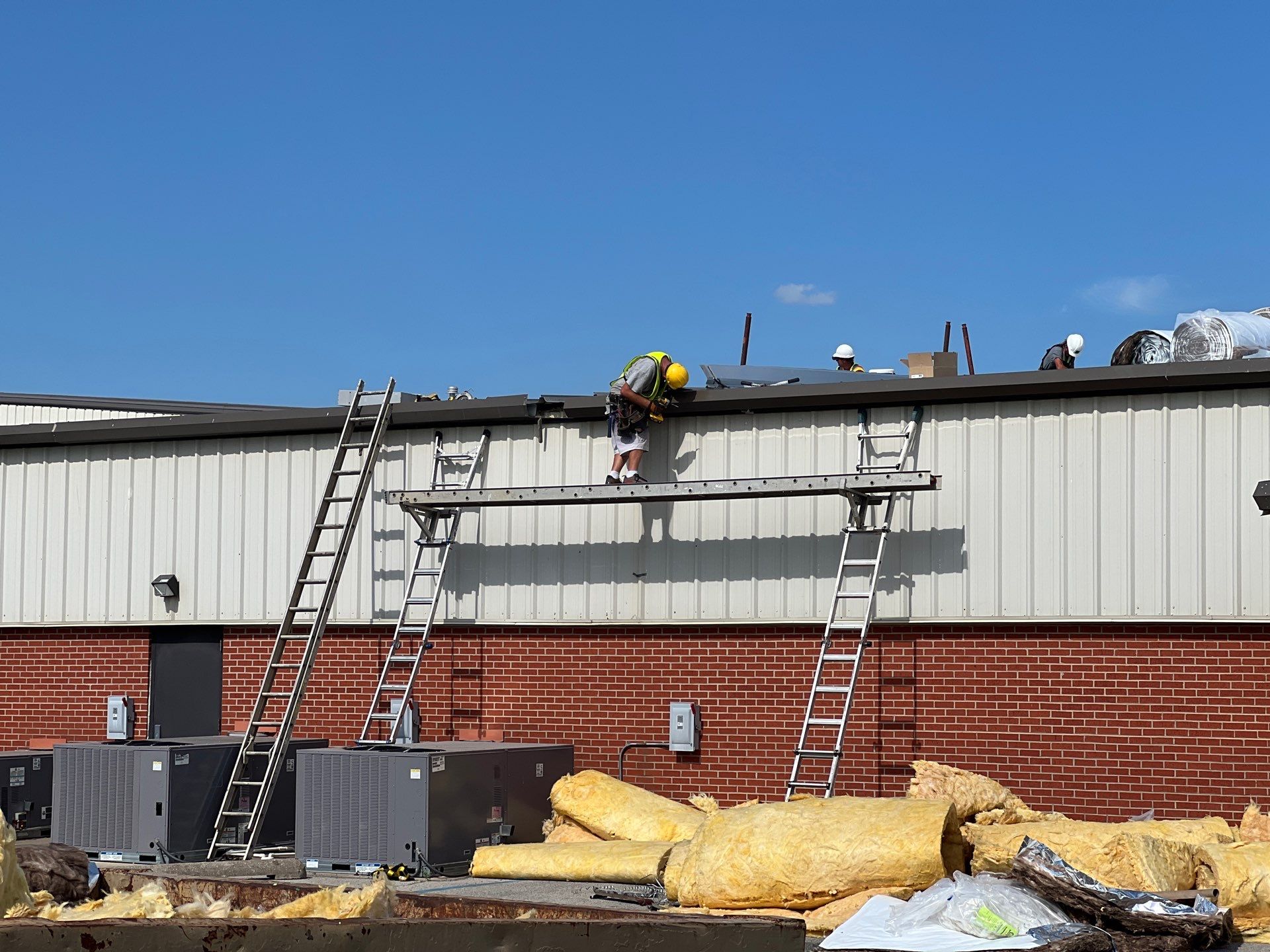 Roofing Project in Inola by Decor Roofing & Restoration
