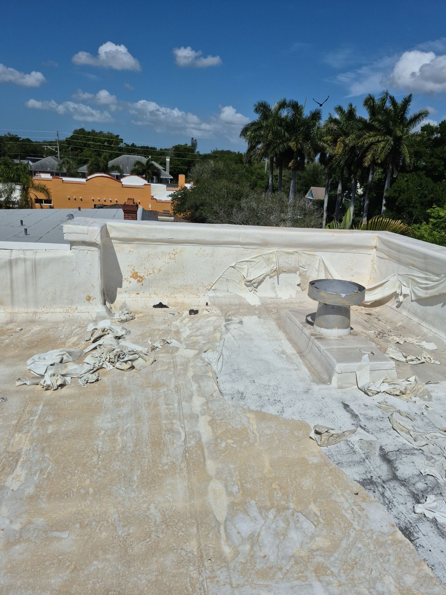 Project in St. Petersburg 33704 by Mitchell Roofing Company LLC 