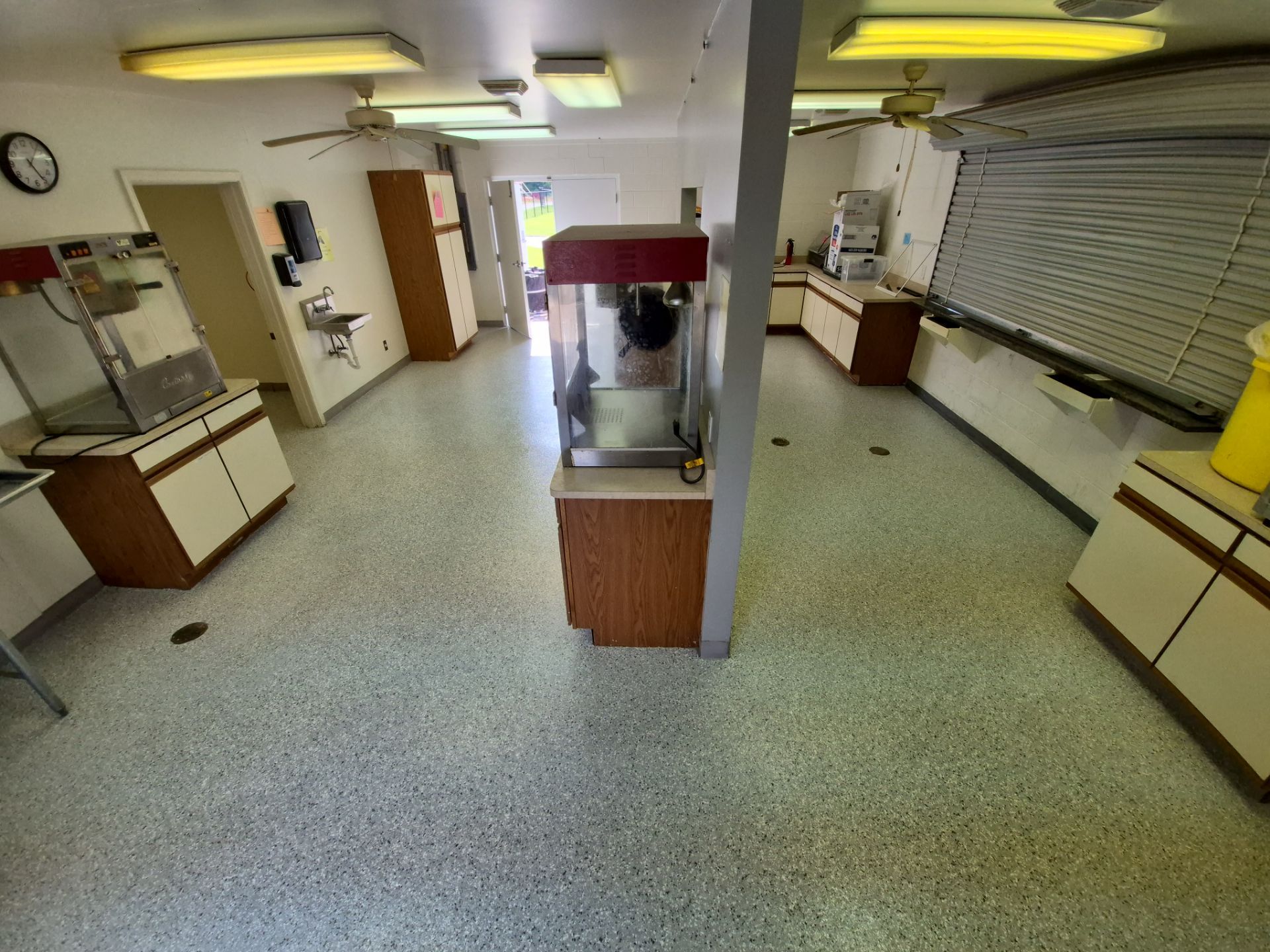 Project in Midland by Wise Coatings of Central Michigan