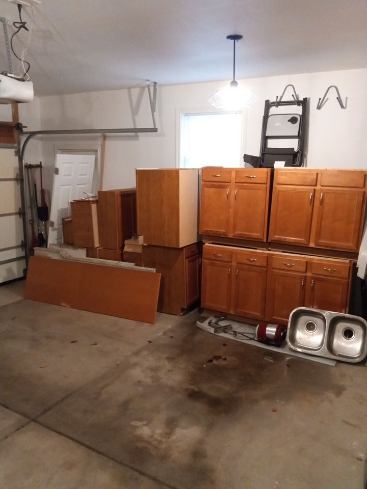Kitchen and Laundry Remodel by Ivy Lea Construction