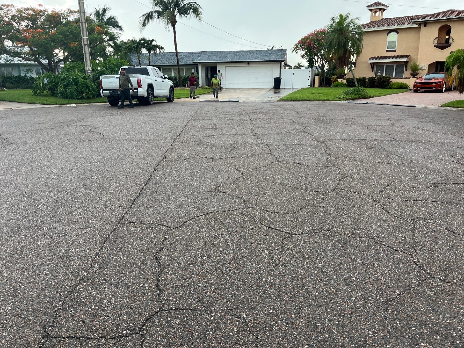 Project in St. Petersburg 33703 by Mitchell Roofing Company LLC 