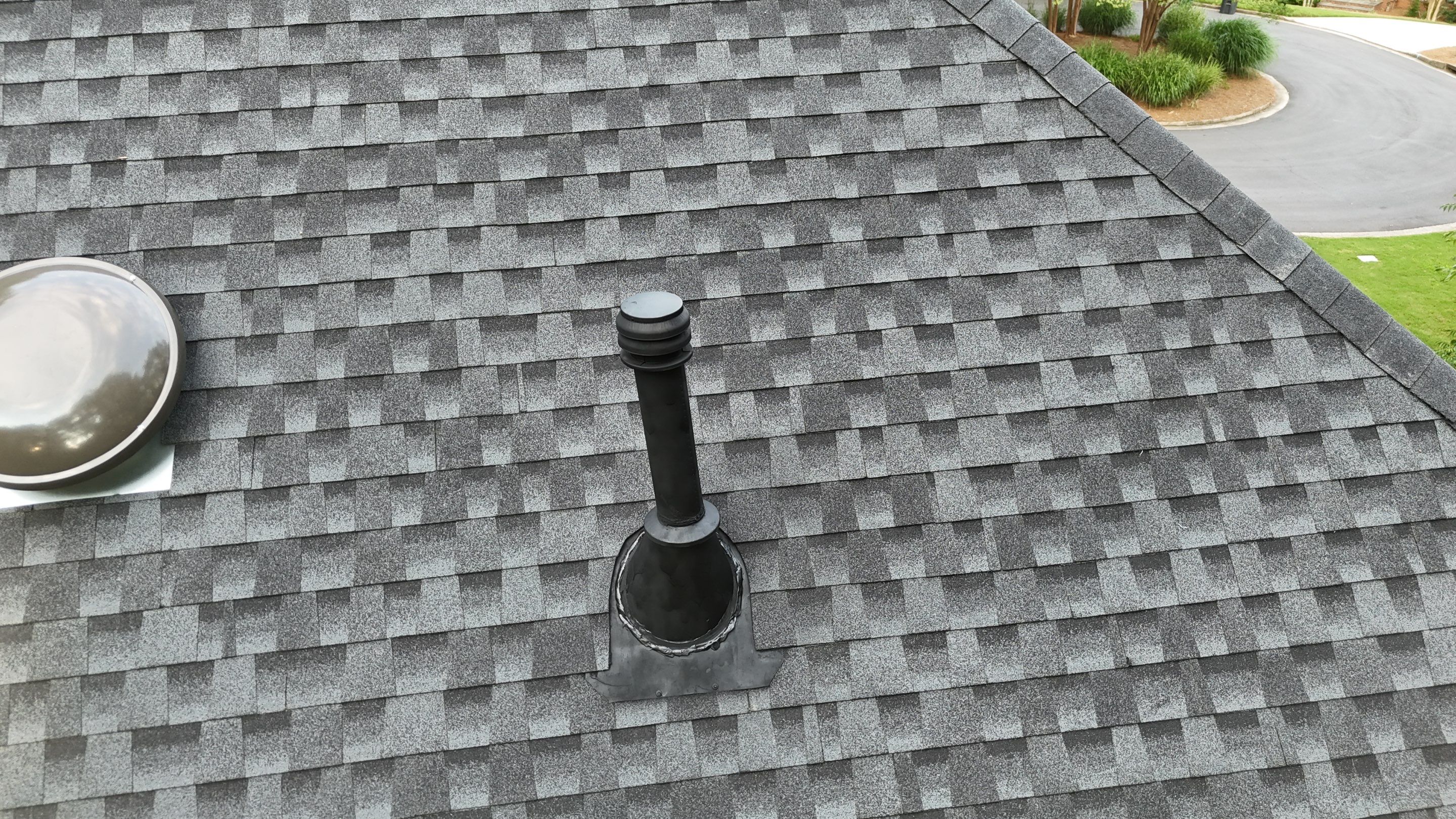  Tynebrae Place Roswell Roof Replacement  by Dom Roofing & Restoration