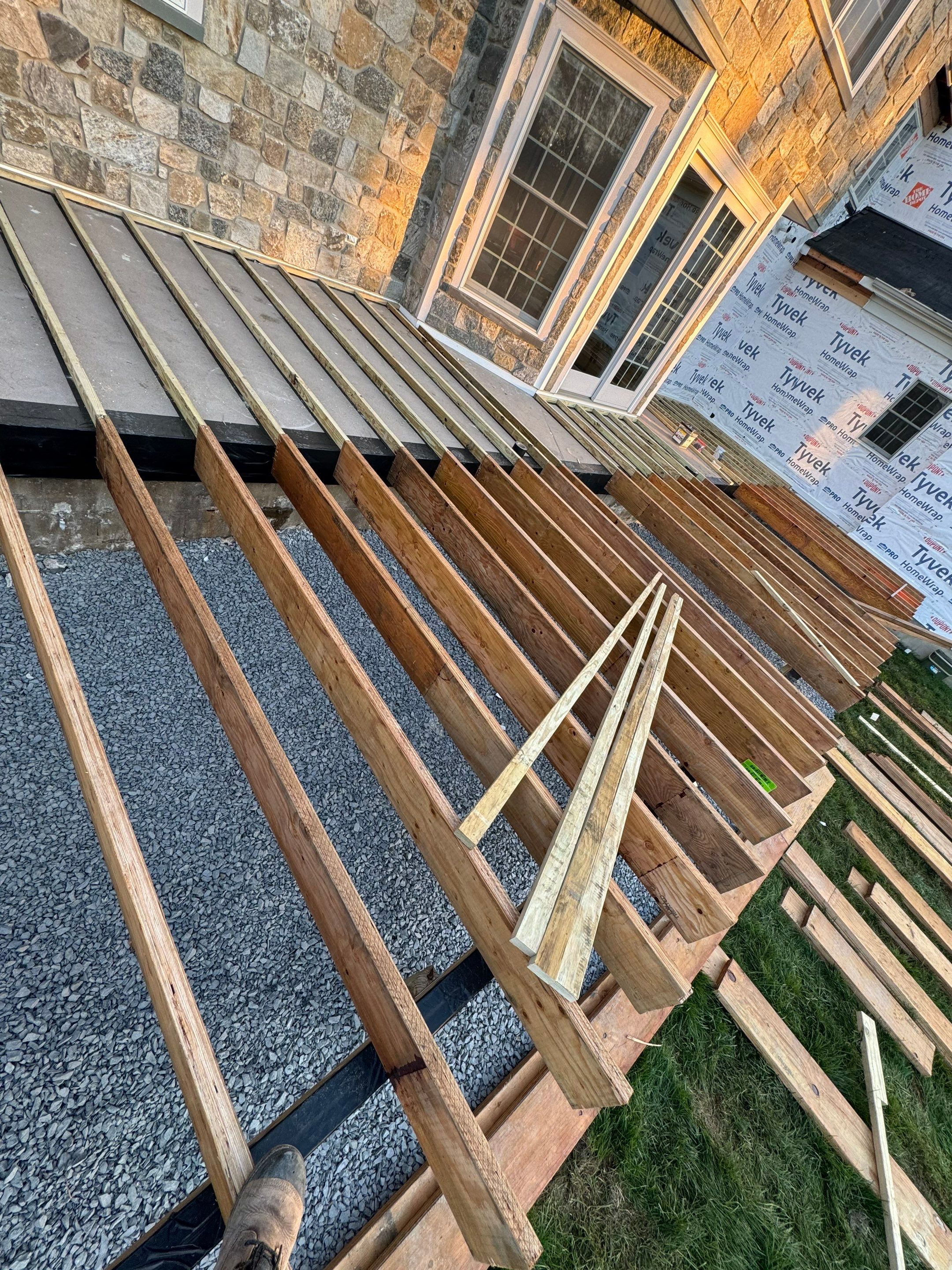 New Deck In Colts Neck  by deck guardian