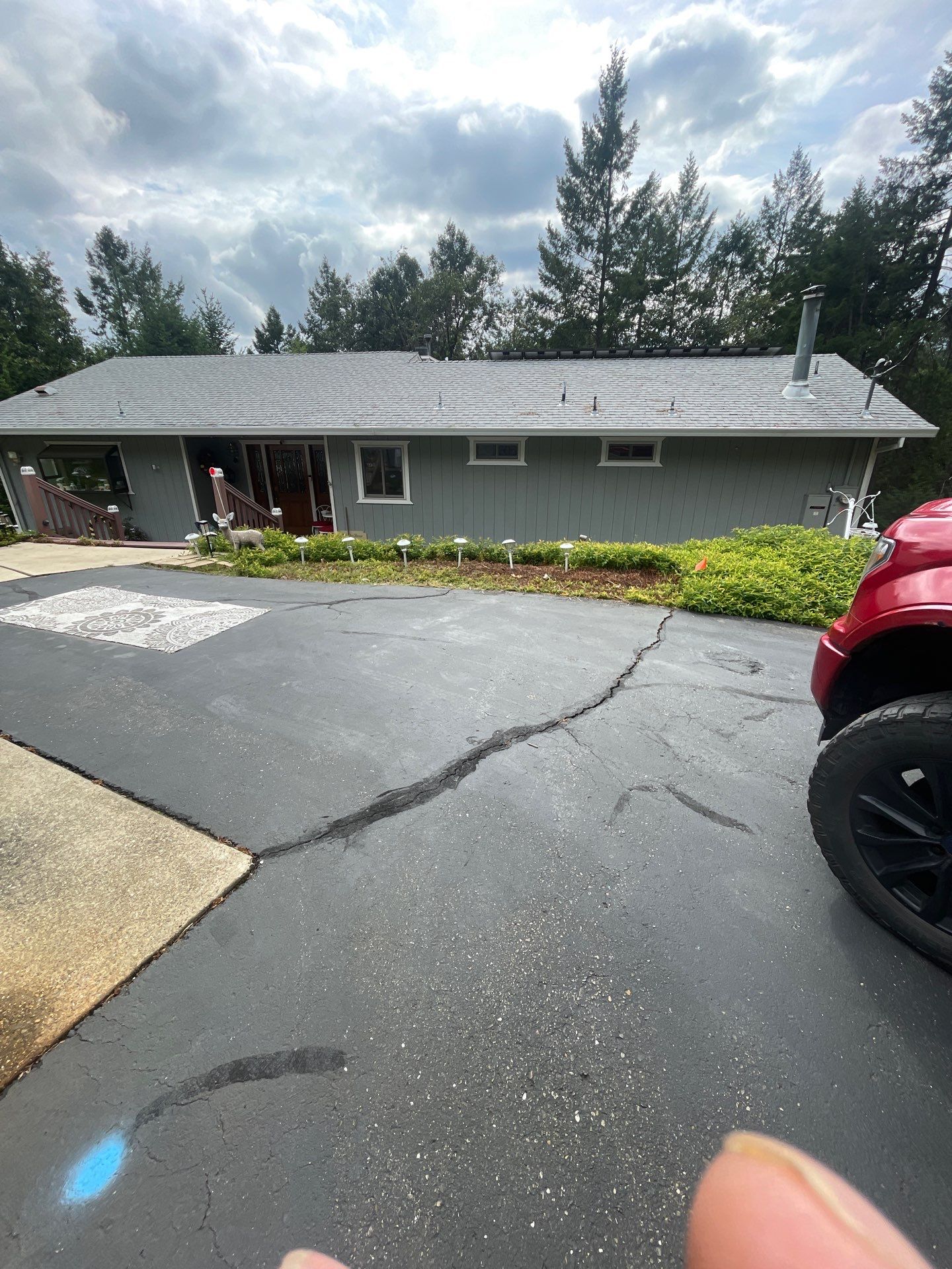 Roof Rejuvenation using Roof Maxx Treatment by Roof Maxx of Folsom