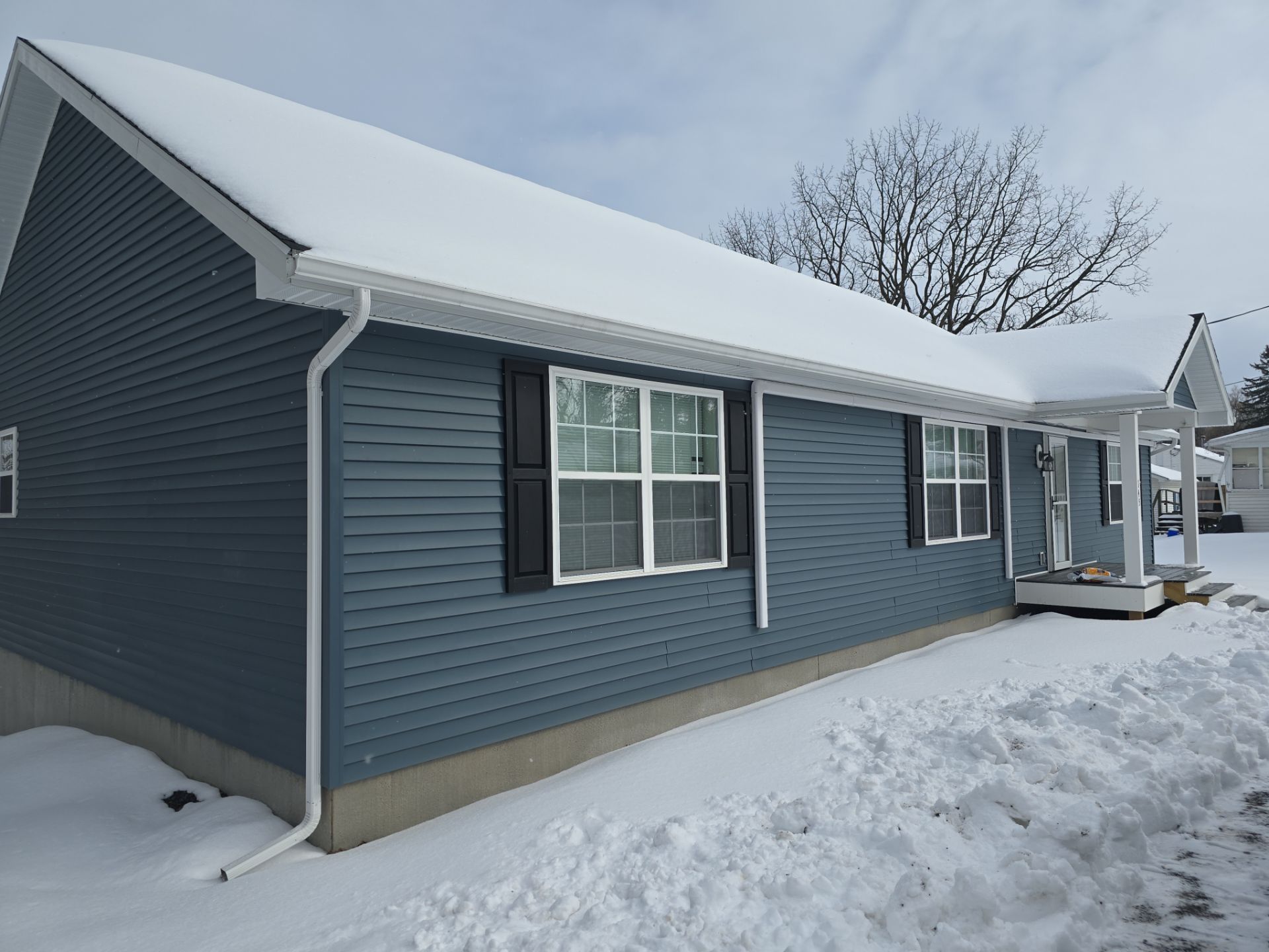 Project in Geneva by Horst Custom Homes 