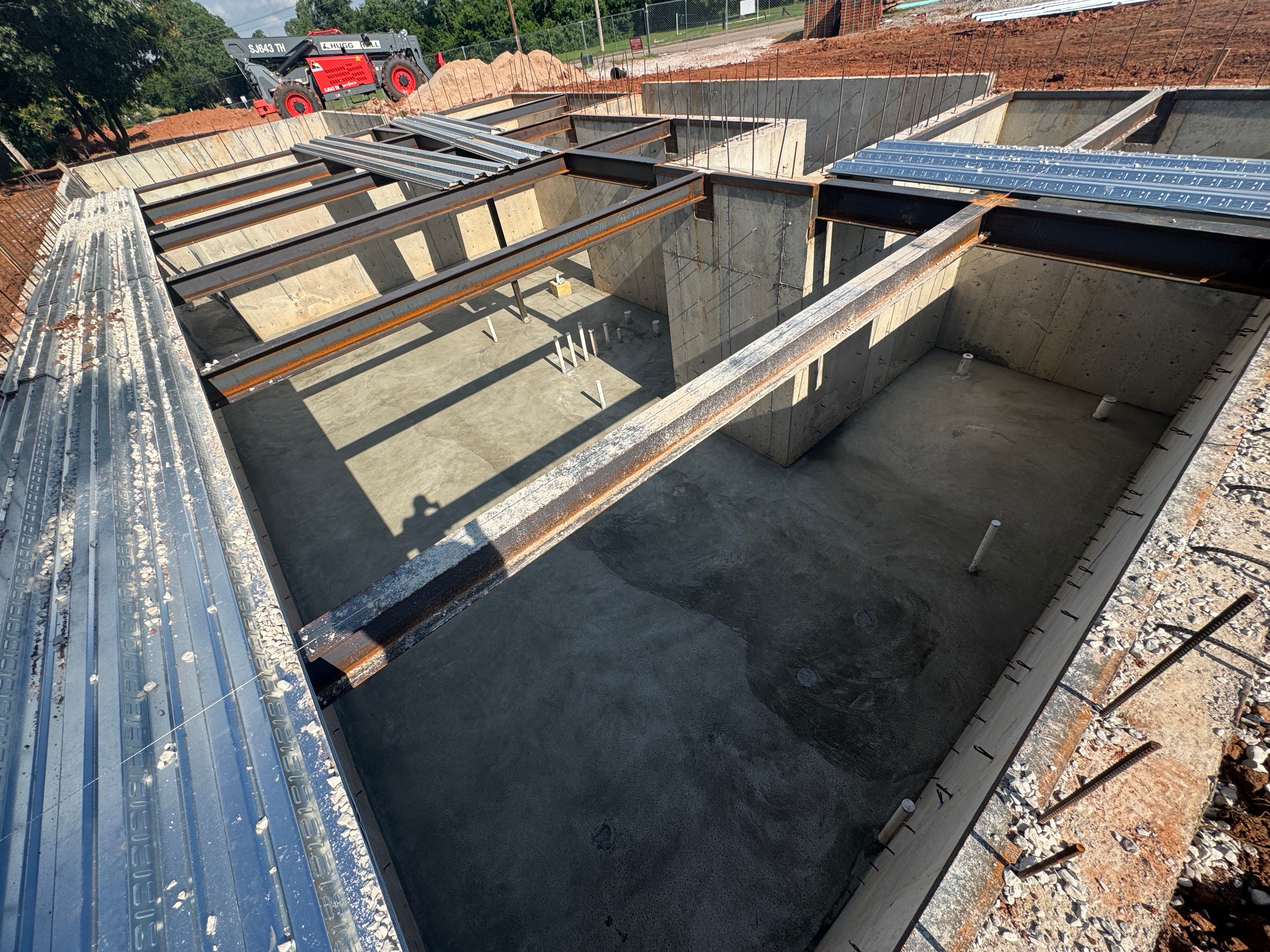 Commercial New Construction by Spillco Construction 