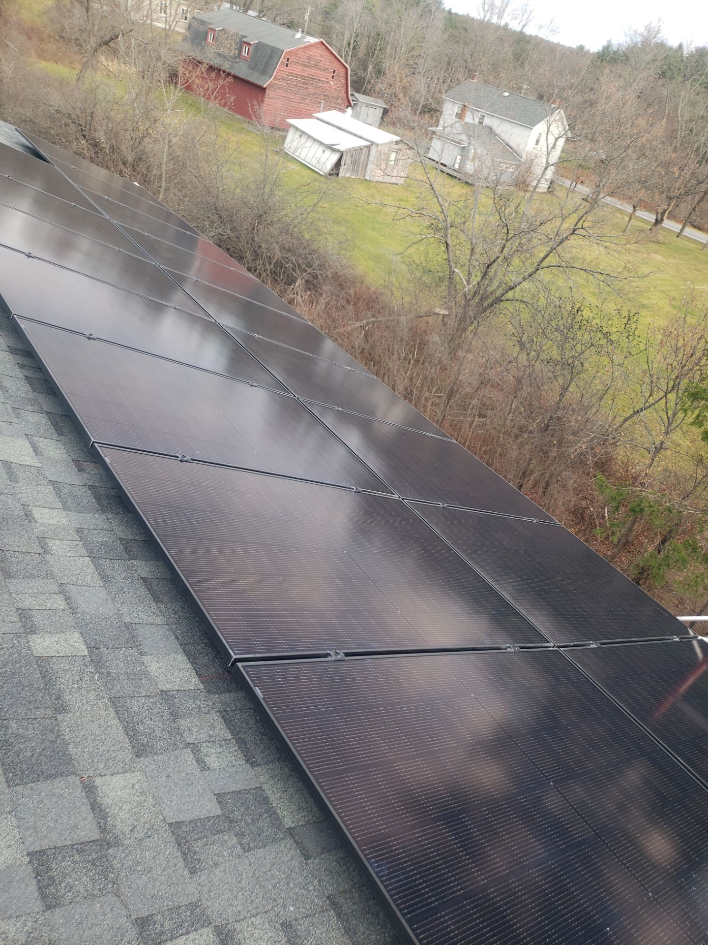 Solar Installation in NY by Infinity Solar Systems