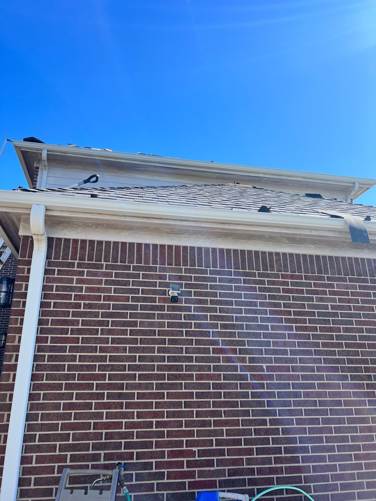 Project in Austin by Rhino Roofing and General Contracting, LLC