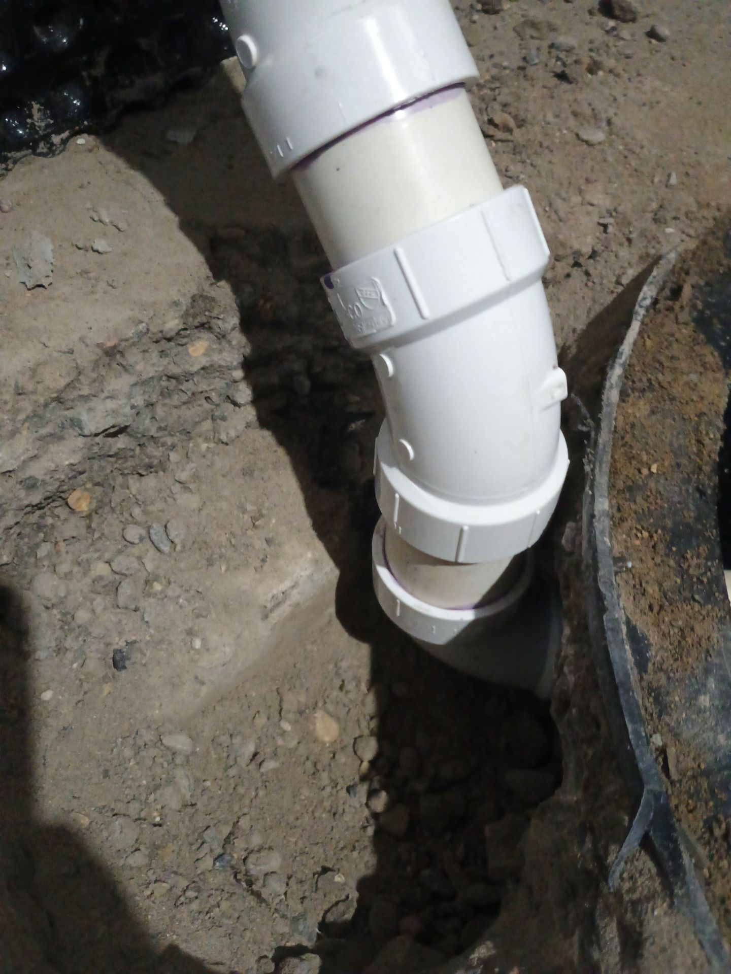 Drain Tile, Sump Pump & Buried Discharge in Columbia Heights by Waterproofing Northeast