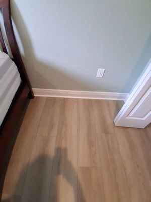 Bedroom Upgrade