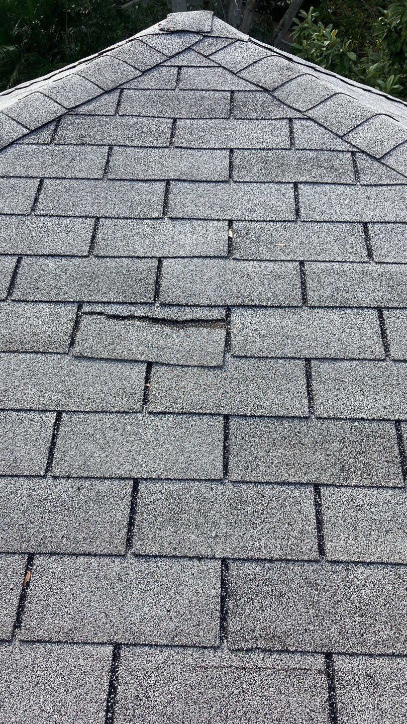 Residential Roofing Installation using GAF Timberline HDZ by 1st Class Roofing, Inc. 