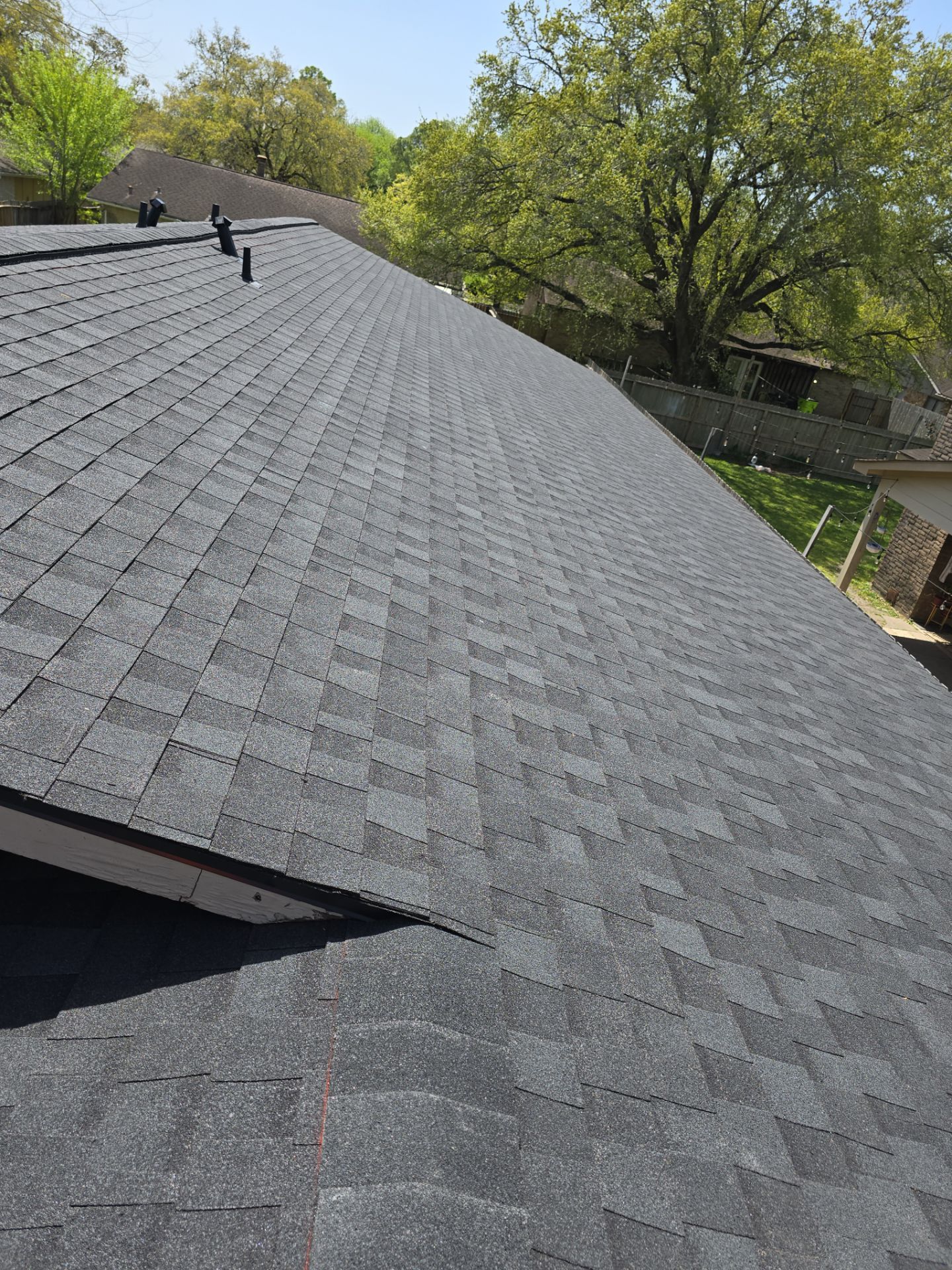 Roof Replacement Missouri City by Roof Repair Services LLC
