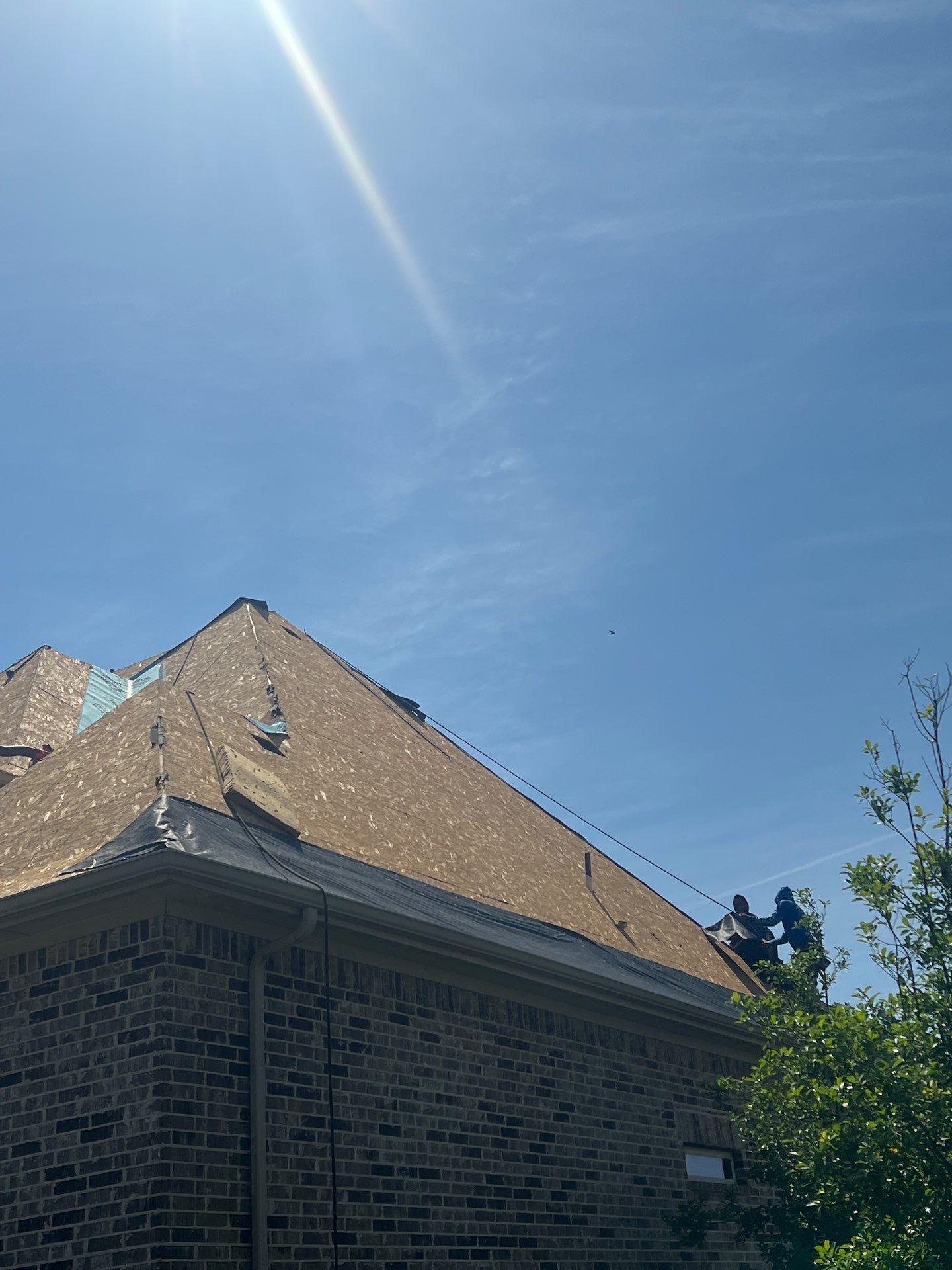Project in Prosper by Rhino Roofing and General Contracting, LLC
