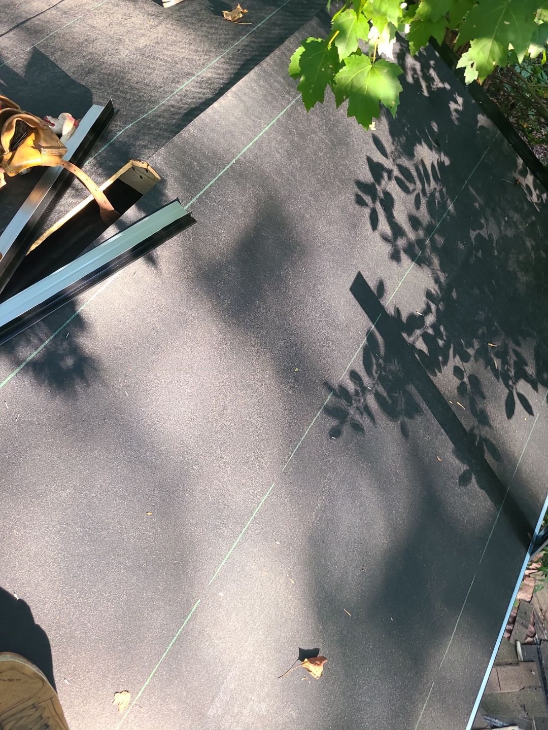 Fairfax Station: Residential Roof Replacement with CertainTeed Landmark Pro Designer Shingles in Max Def Heather Blend by RM Banning, Inc.