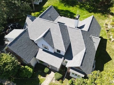 Architectural Shingles, Skylights, Gutters & Guards  
