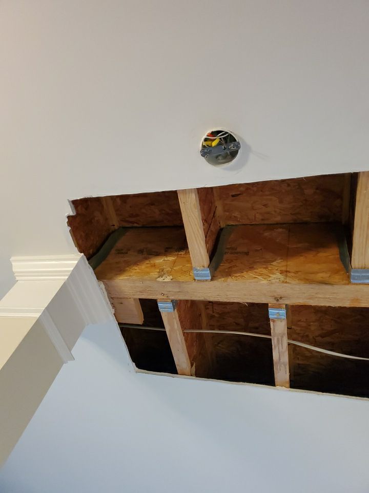 From Flooded to Flawless: A Holly Springs Bathroom Restoration by Elite Remodeling and Design LLC