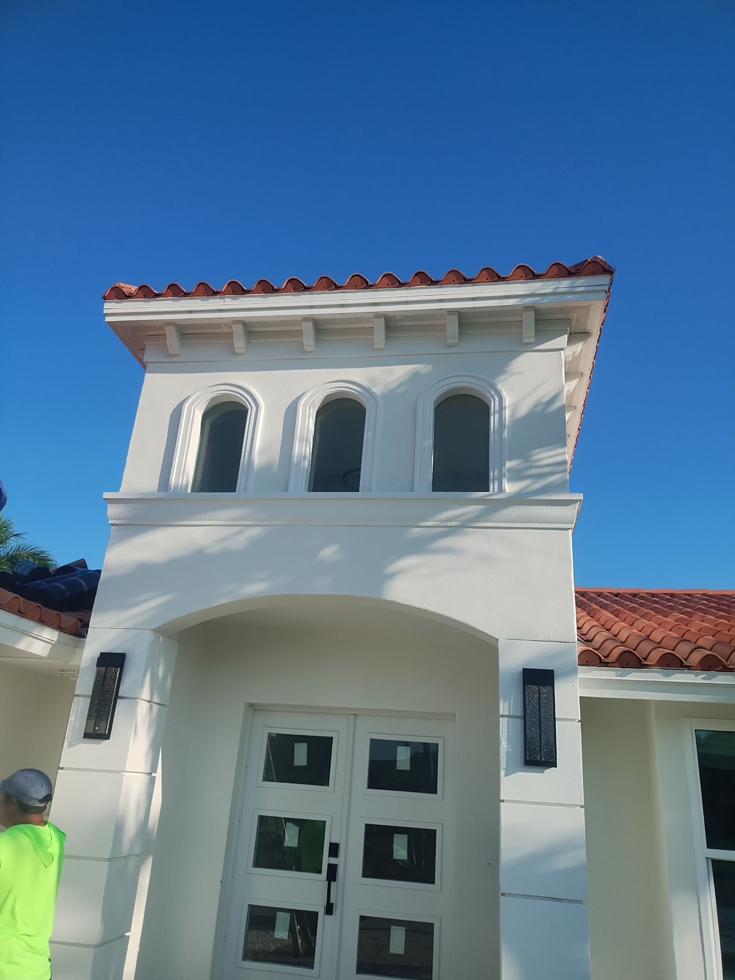 Project in St. Petersburg 33704 by Mitchell Roofing Company LLC 