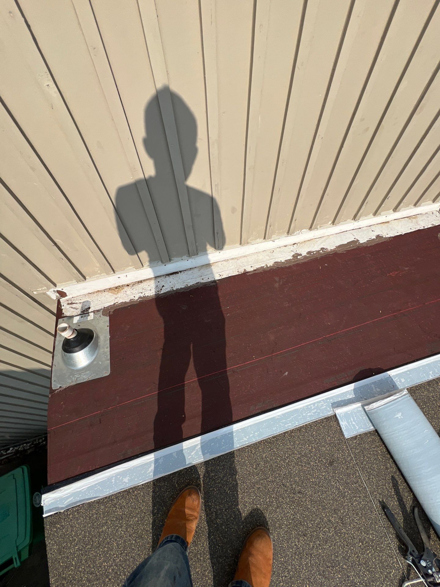 Residential Roofing Repair using Owen's Corning Duration (Lifetime) Shingles by Roof Repair Services LLC