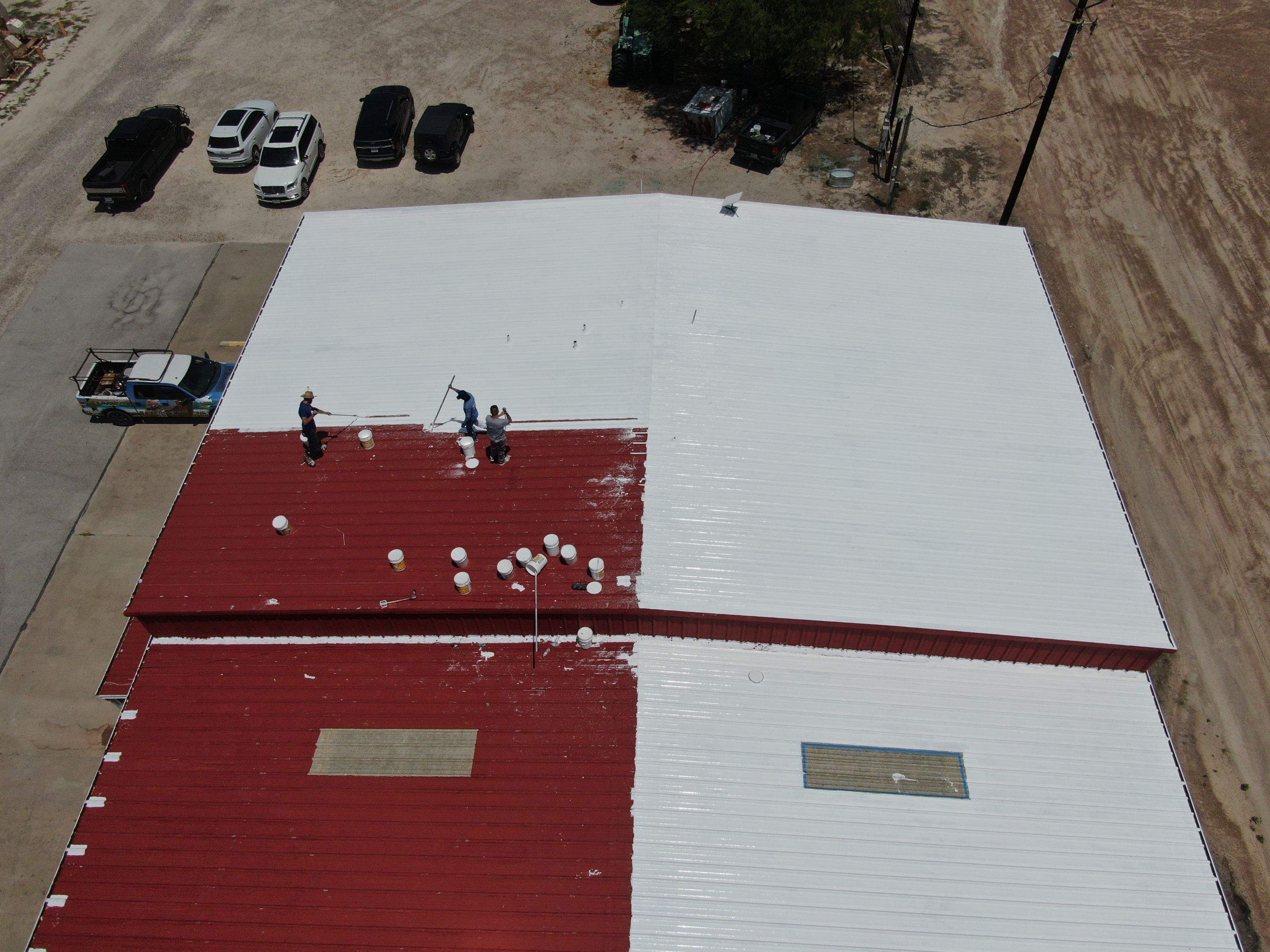 Ingleside Waterfront Industrial Waterproofing by Bayfront Roofing and Construction