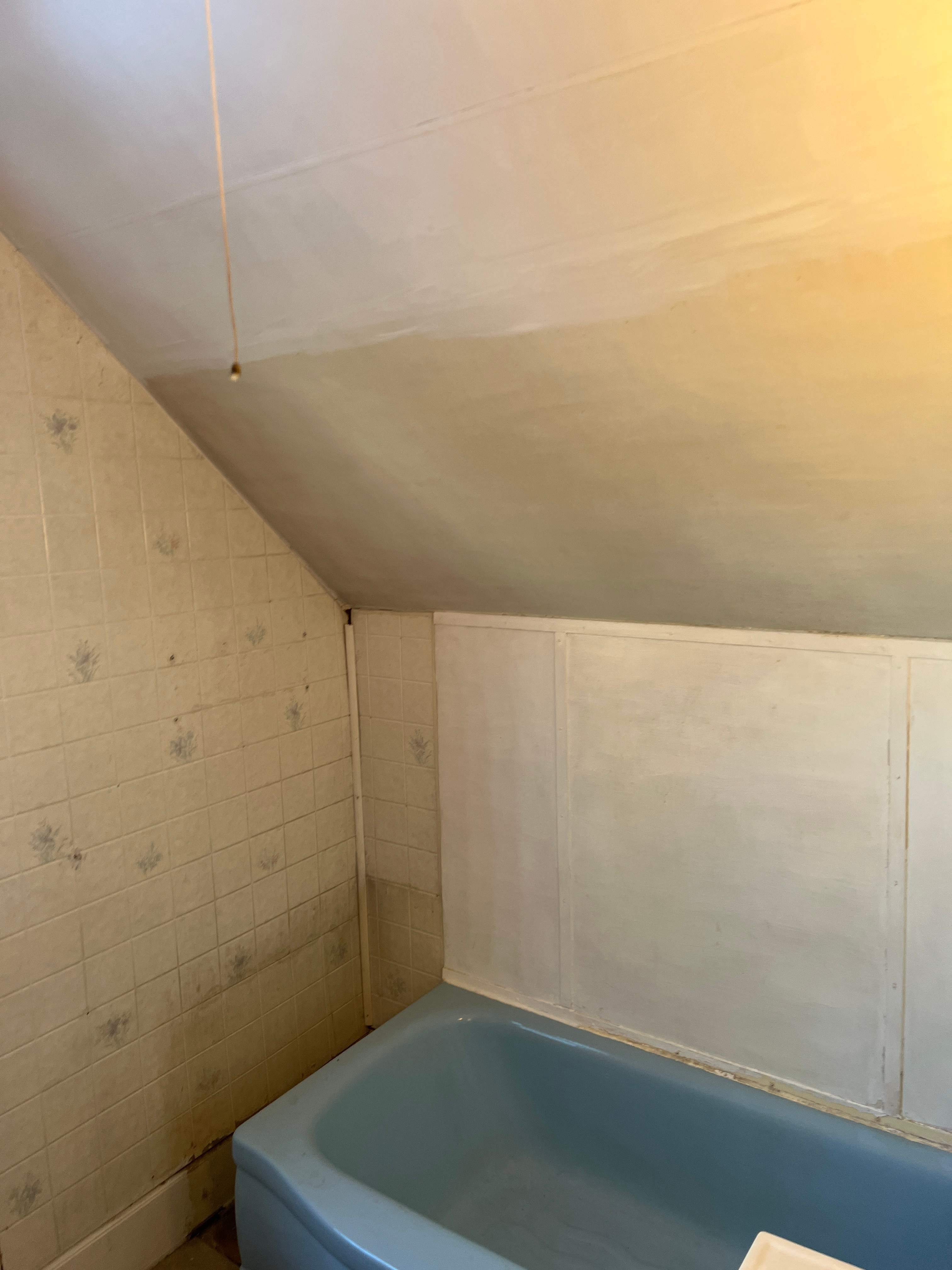 Bathroom Remodel w/ Swanstone Shower Walls & Slipper Tub by Chagnon Building & Remodeling LLC