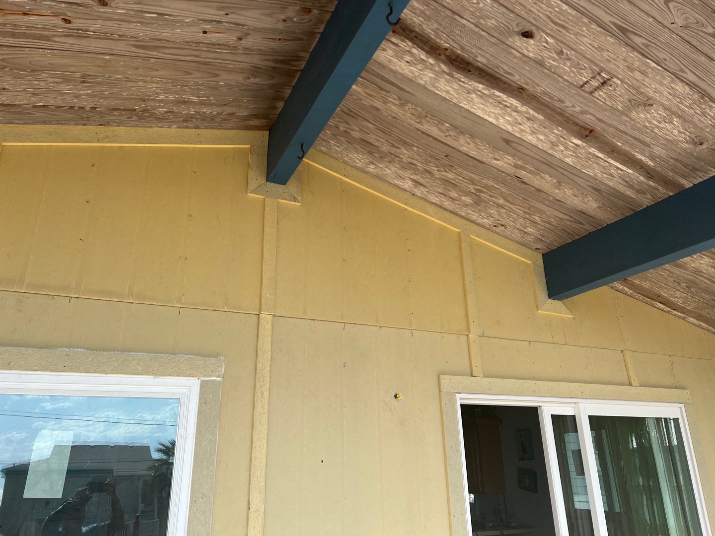 Beach house Remodel by Bayfront Roofing and Construction