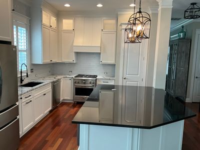 Project in Hanahan