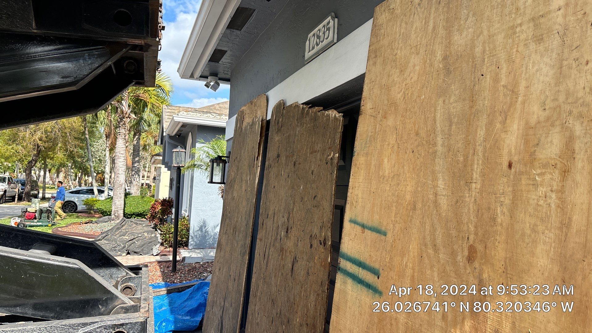 Roof Replacement from Tiles to Metal by Earl W. Johnston Roofing