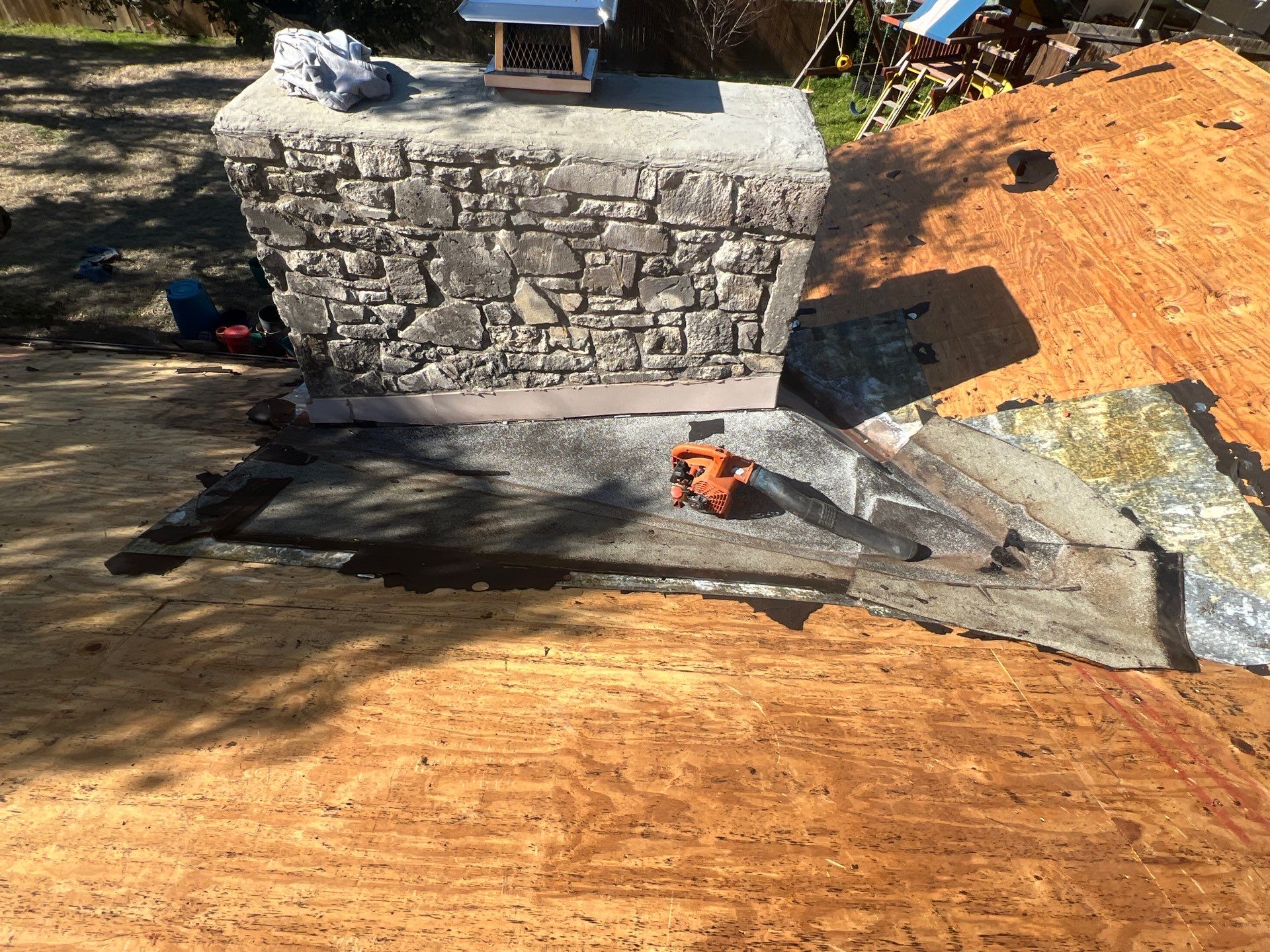 Project in Austin  by Rhino Roofing and General Contracting, LLC