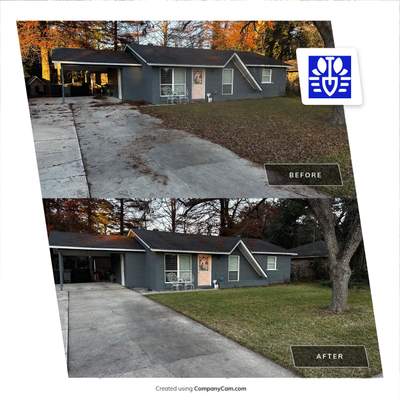 WINTER SERVICES: FULL LEAF JOB