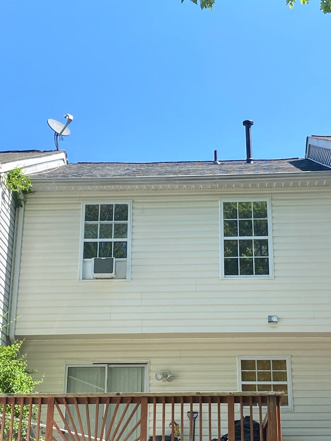 Roof Installation using IKO Cambridge by ExteriorPros