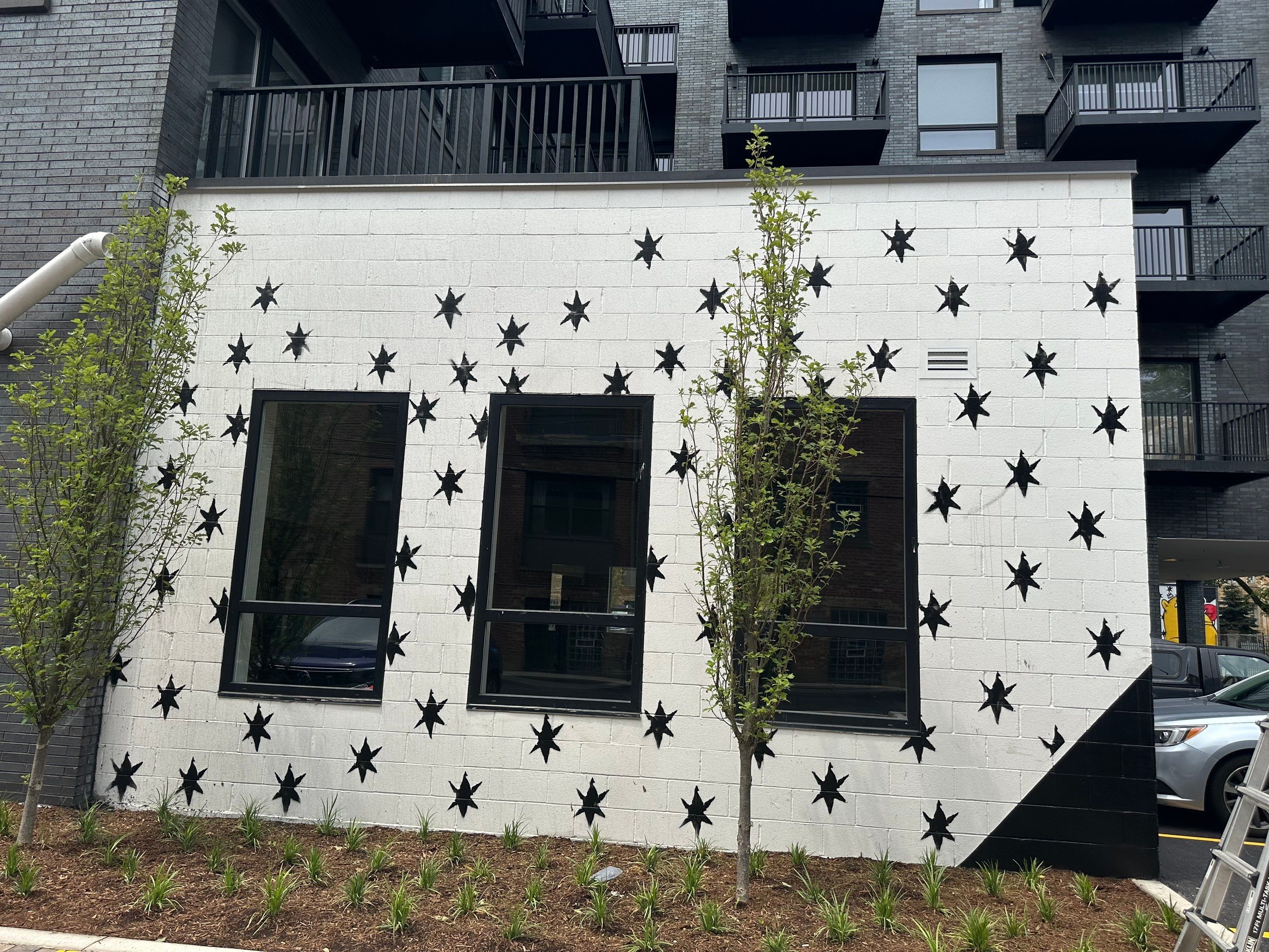 54 Unit Aparment w/ Commerical Retail by MMDS