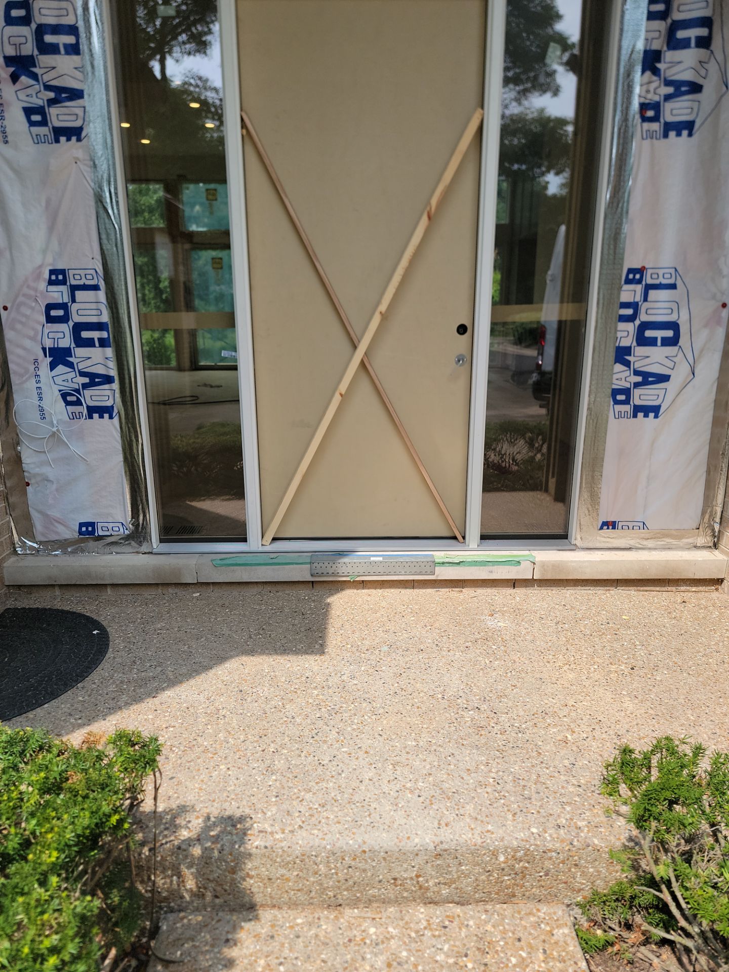 Project in Highland Park by Meyer Enterprises 