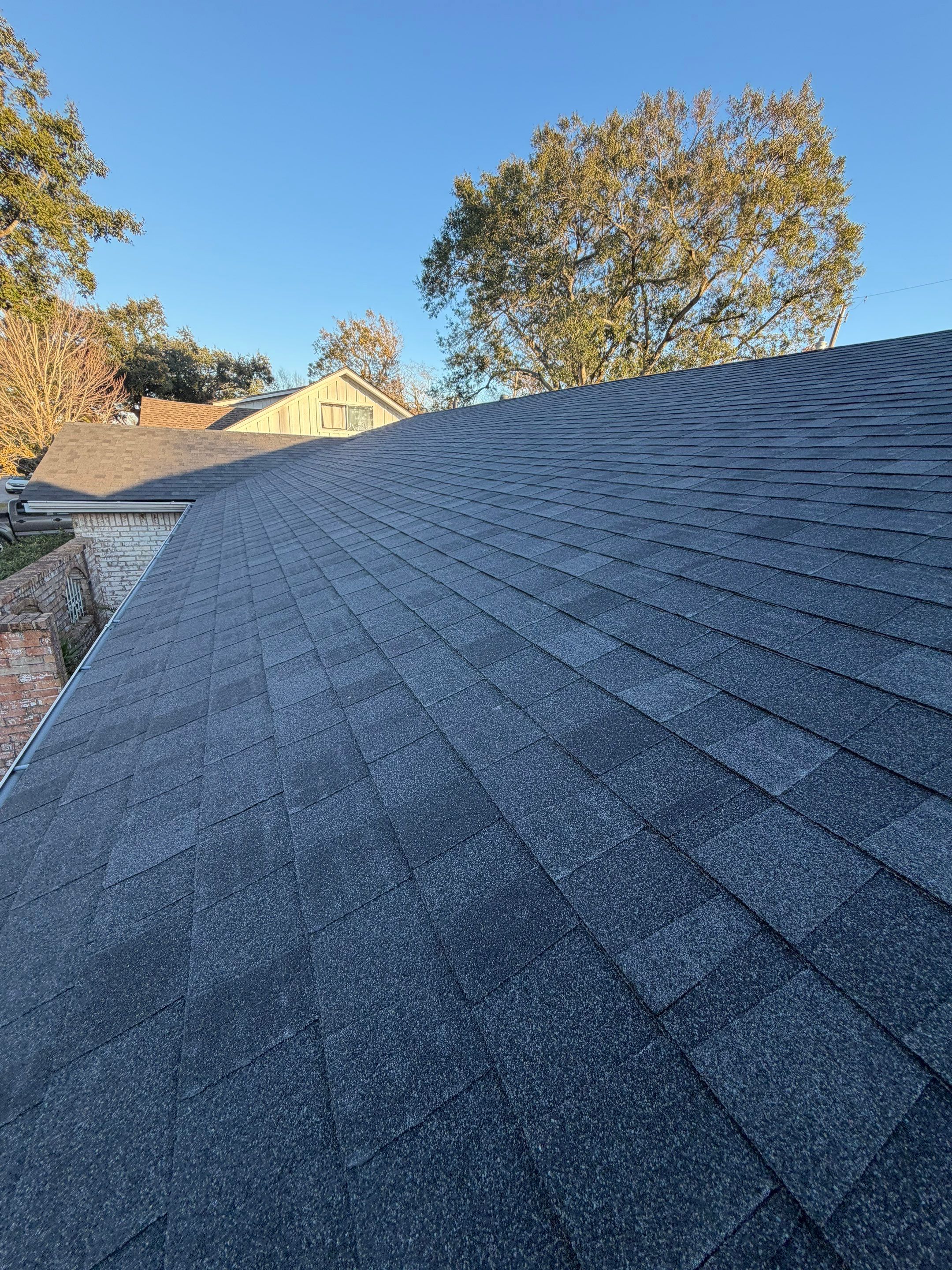 Roof Replacement in League City by Recon Roofing