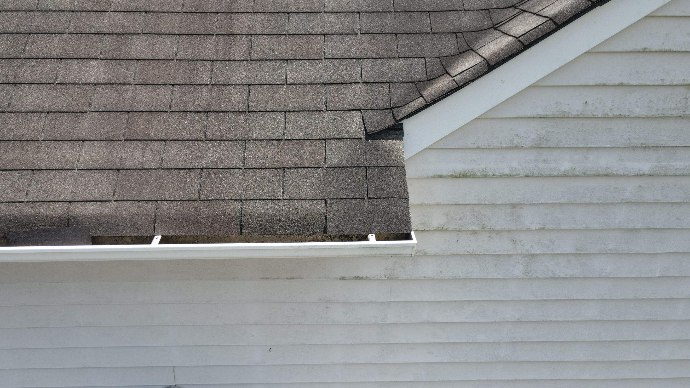 Residential Roofing Installation using GAF Timberline HDZ Charcoal by RISE Roofing & Restoration, LLC